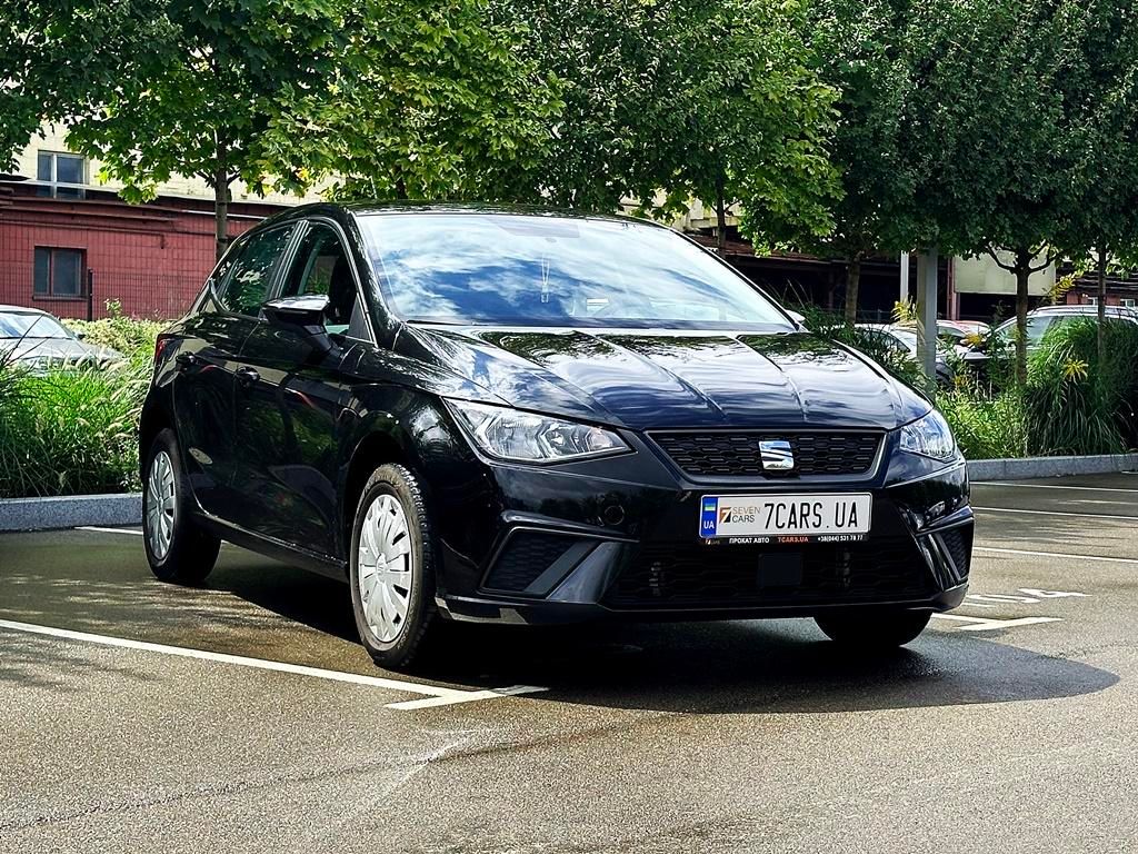 SEAT Ibiza 2021