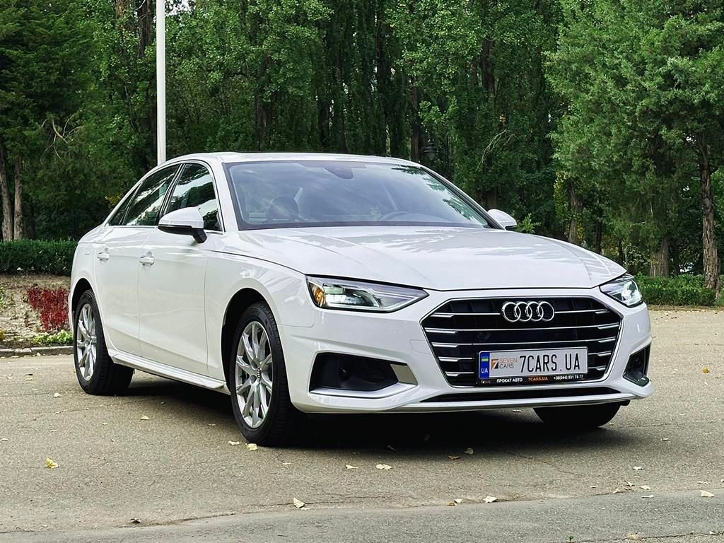 Audi A4 2019