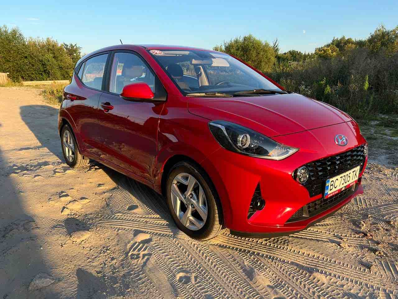 Hyundai i10 2021