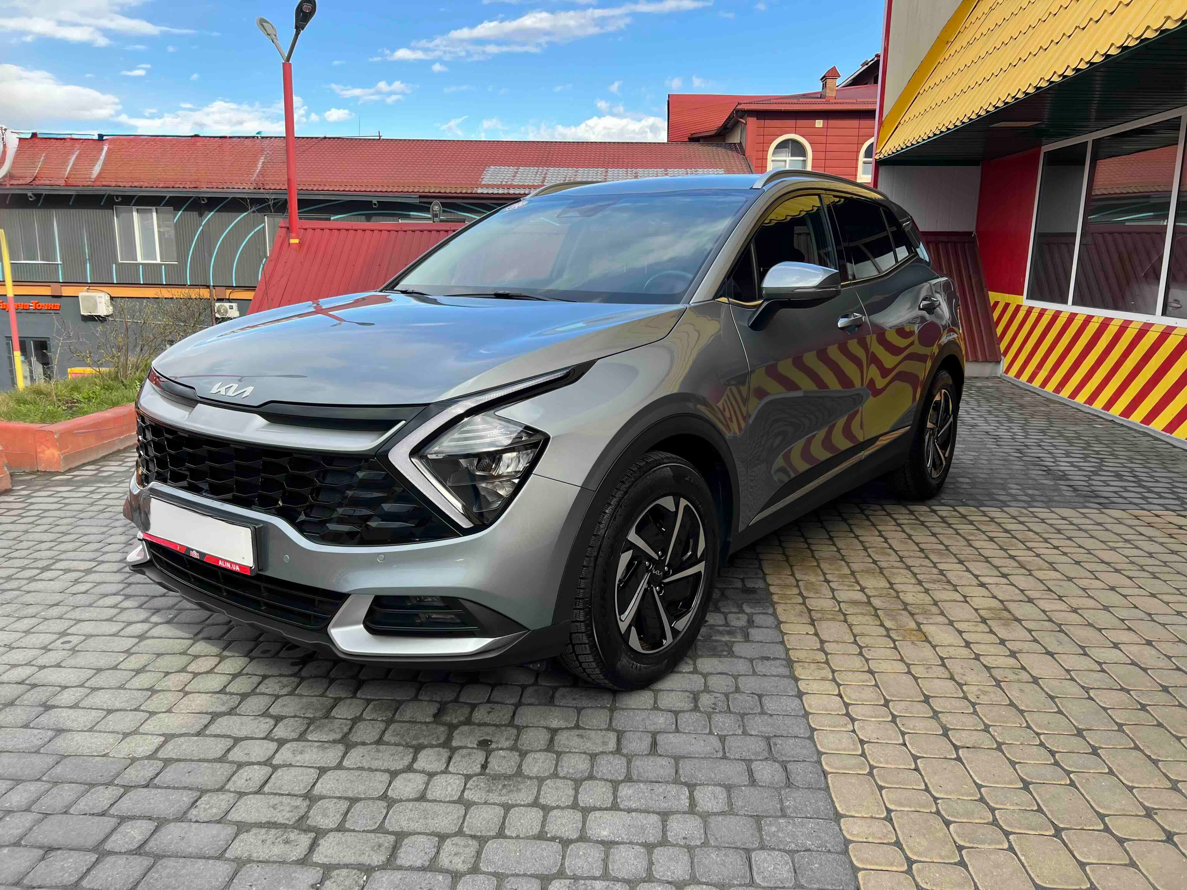 Kia Sportage 2024