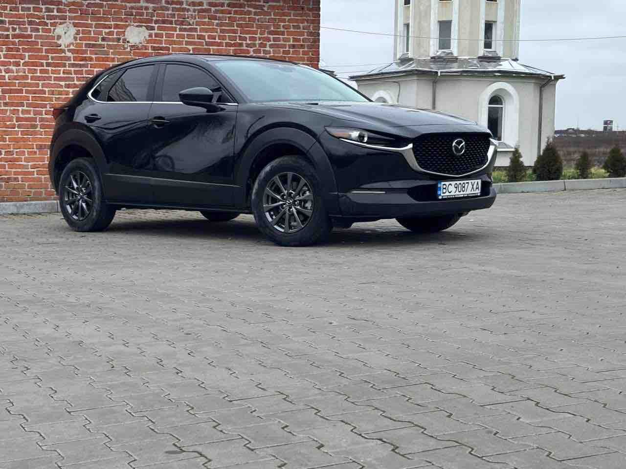 Mazda CX-30 2022