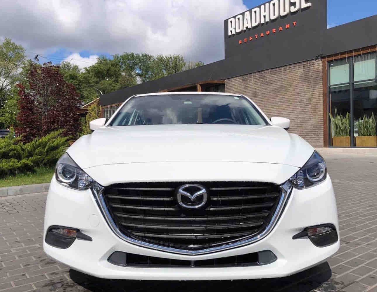 Mazda 3 2017
