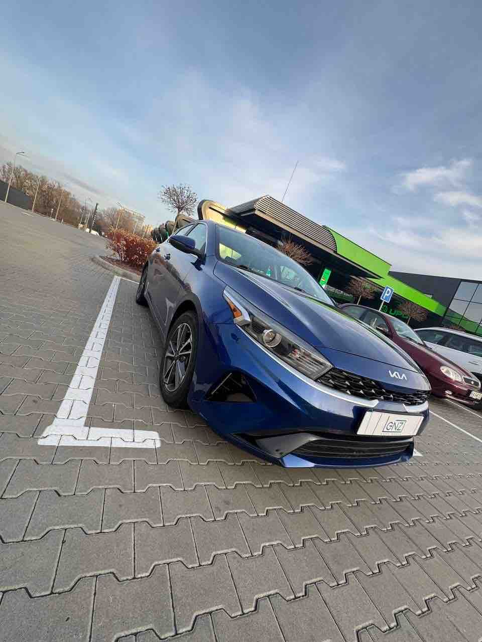 Kia Forte 2022