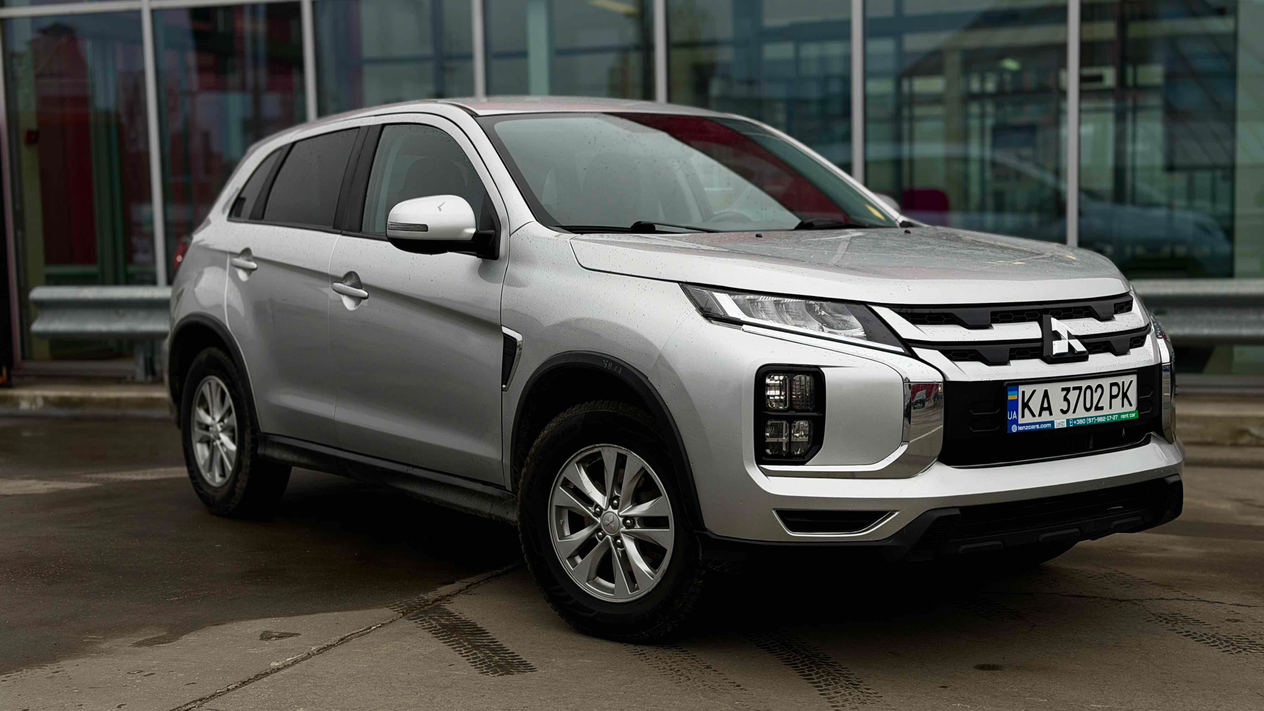 Mitsubishi RVR 2020