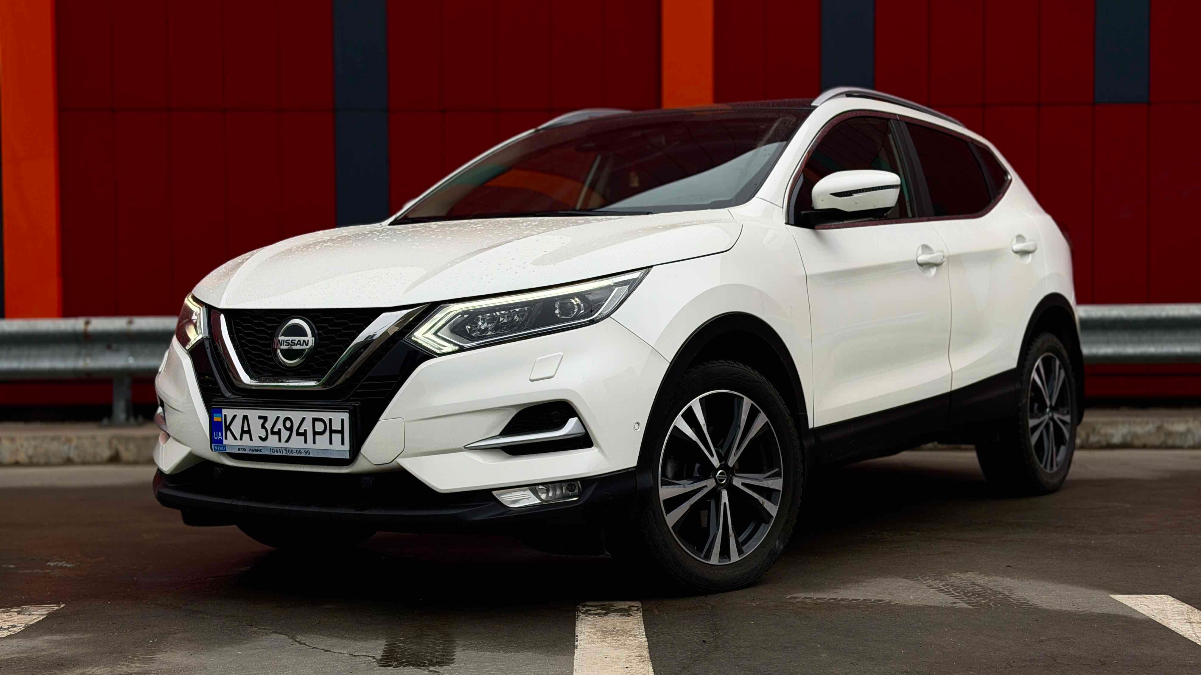 Nissan Qashqai 2020