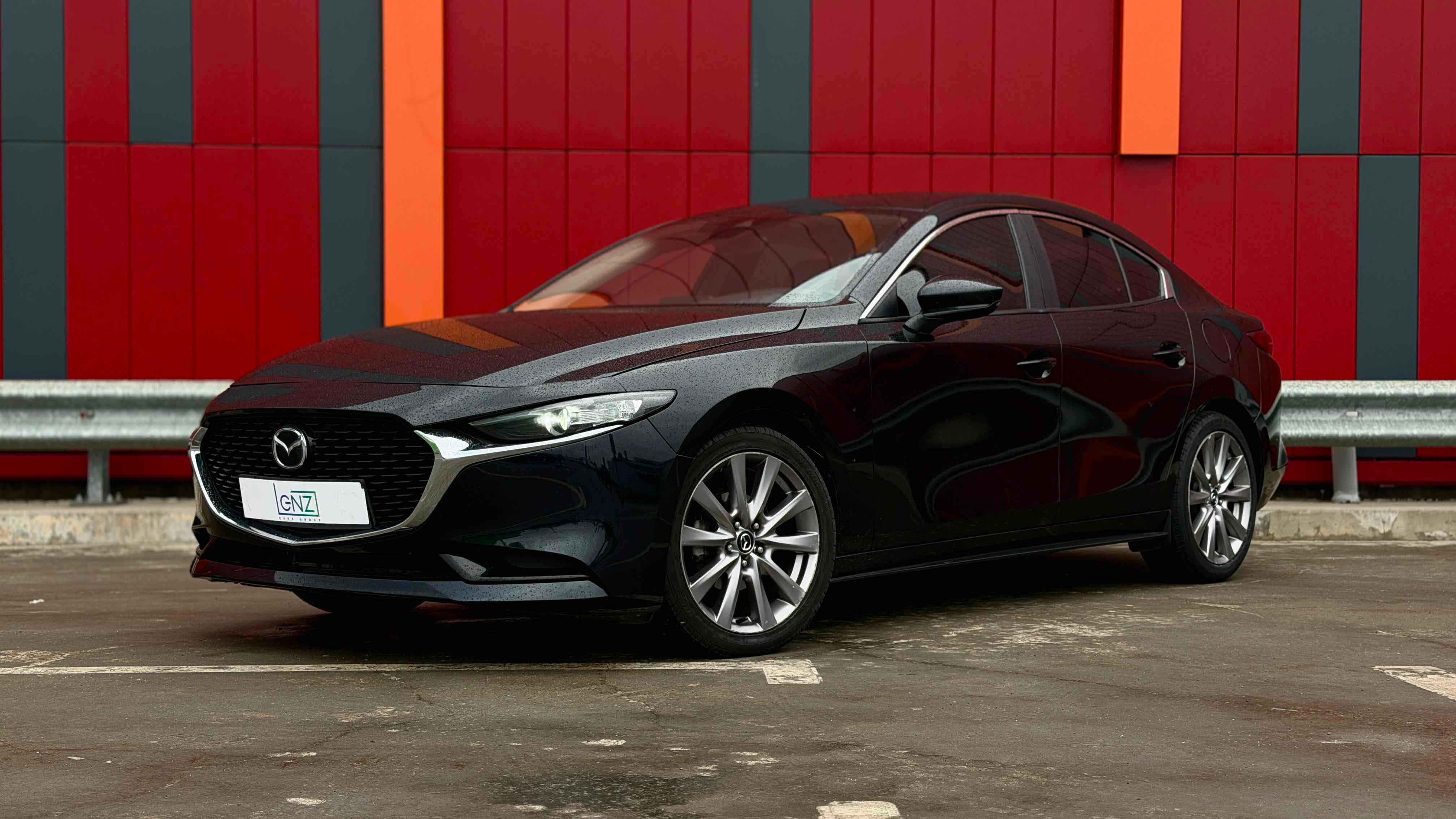Mazda 3 2020
