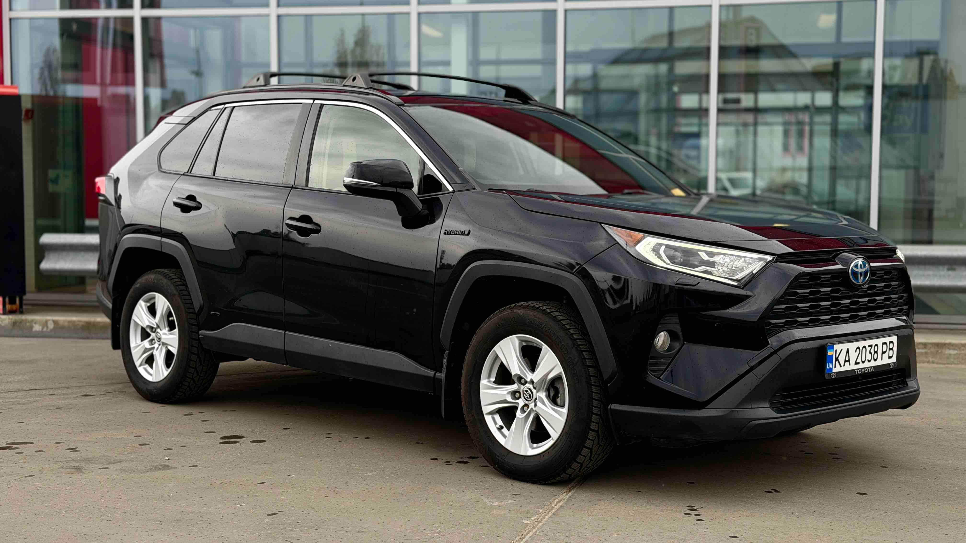 Toyota RAV4 2020