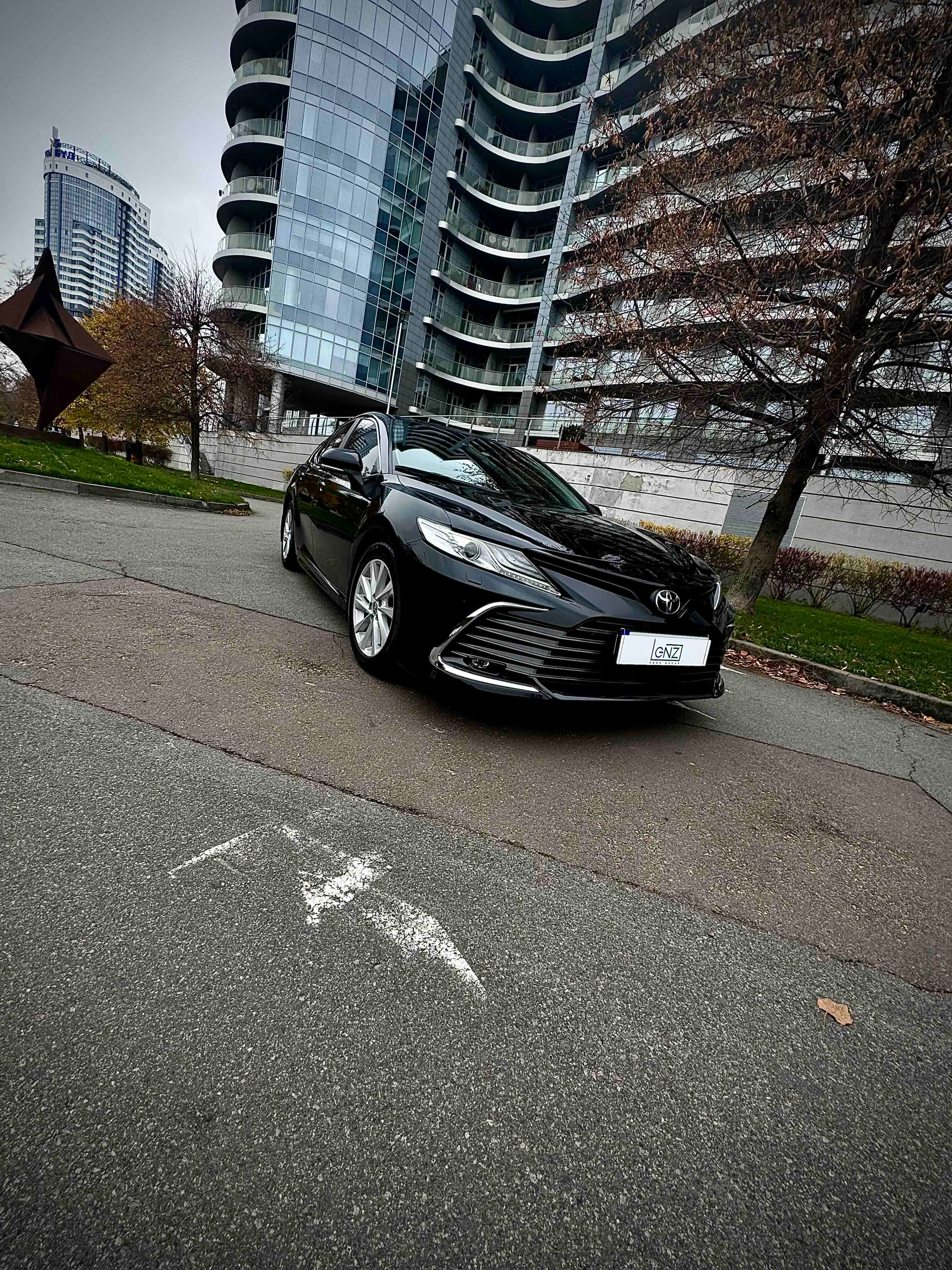 Toyota Camry 2022