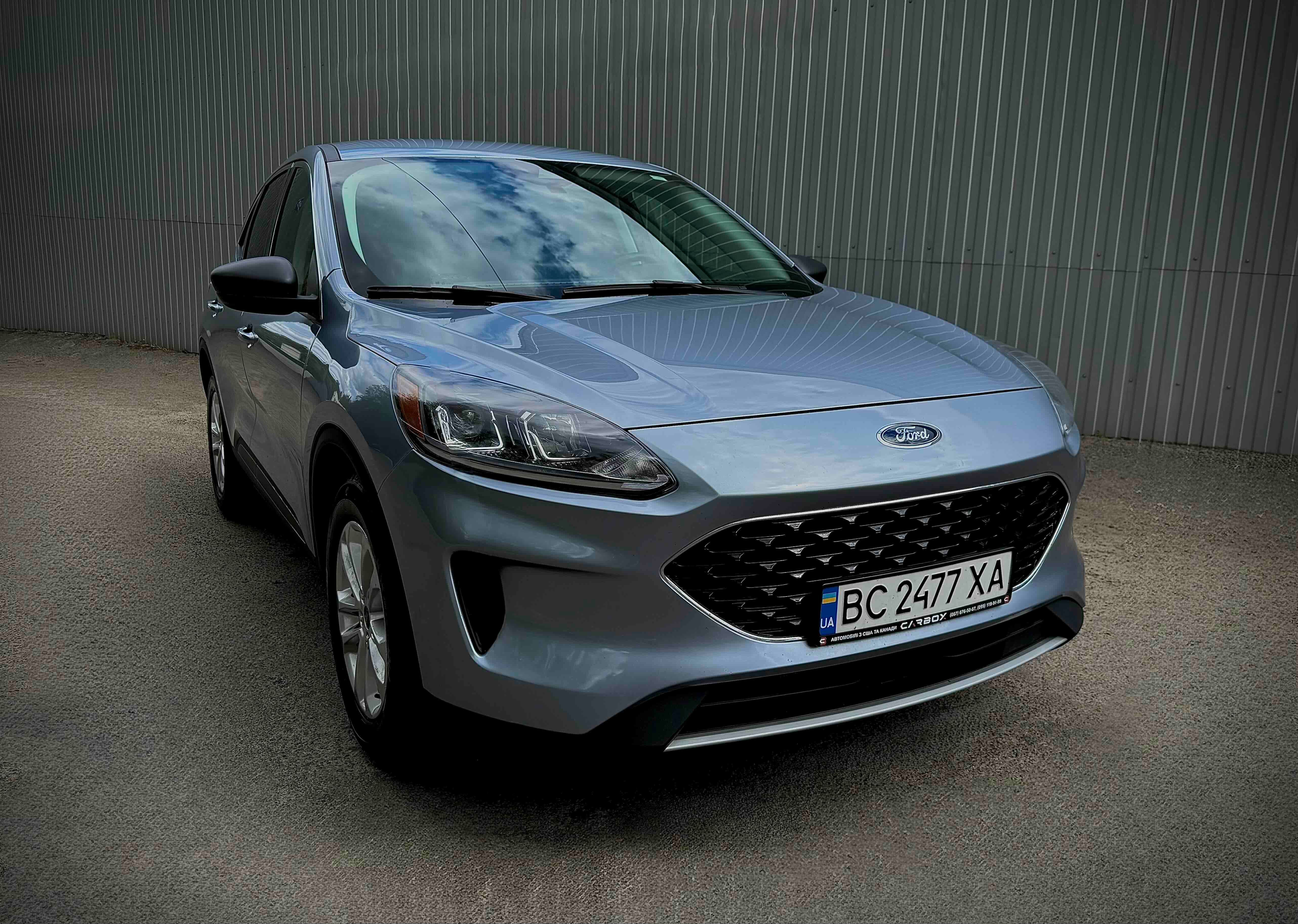 Ford Escape 2022