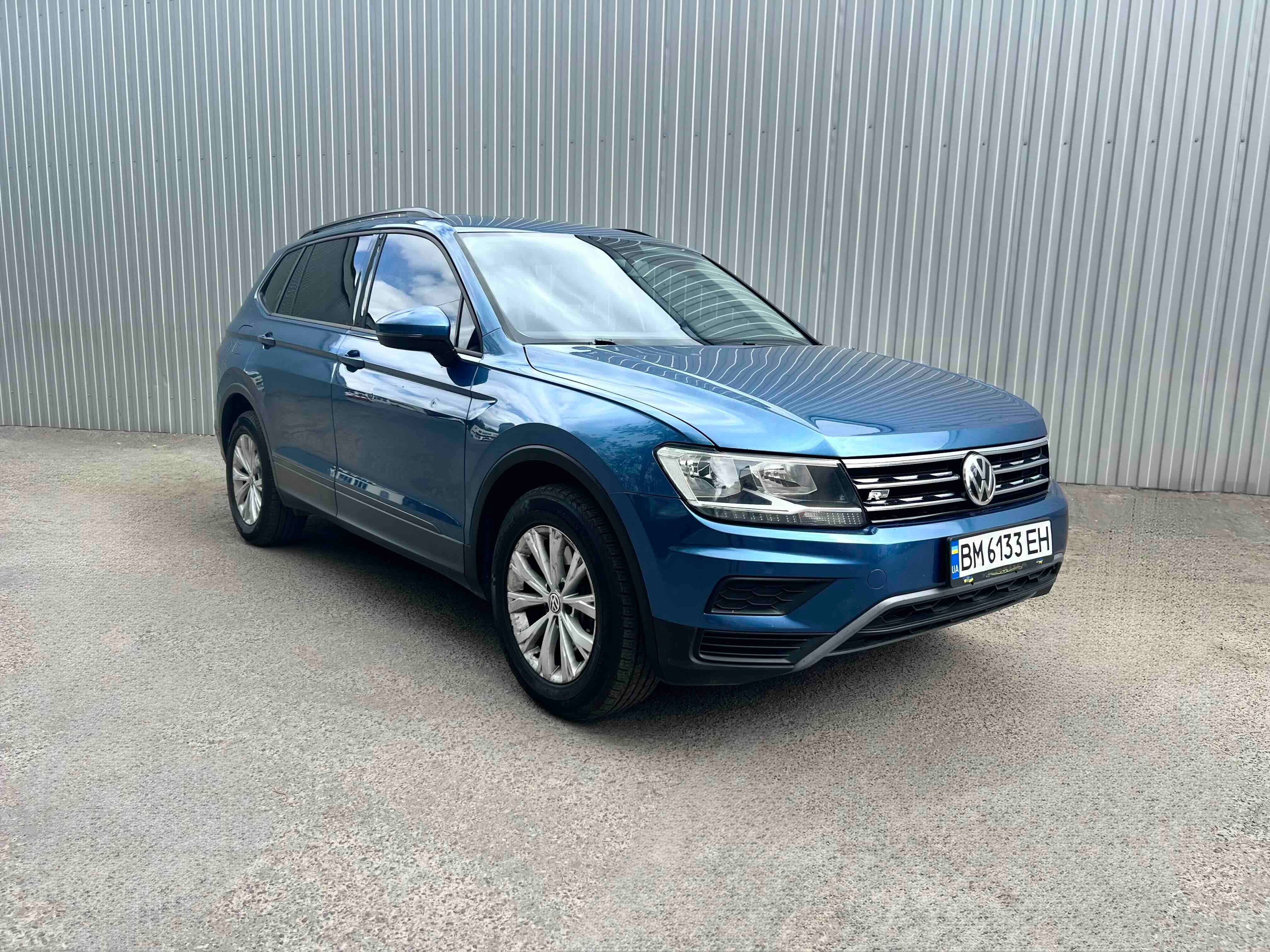 Volkswagen Tiguan 2019