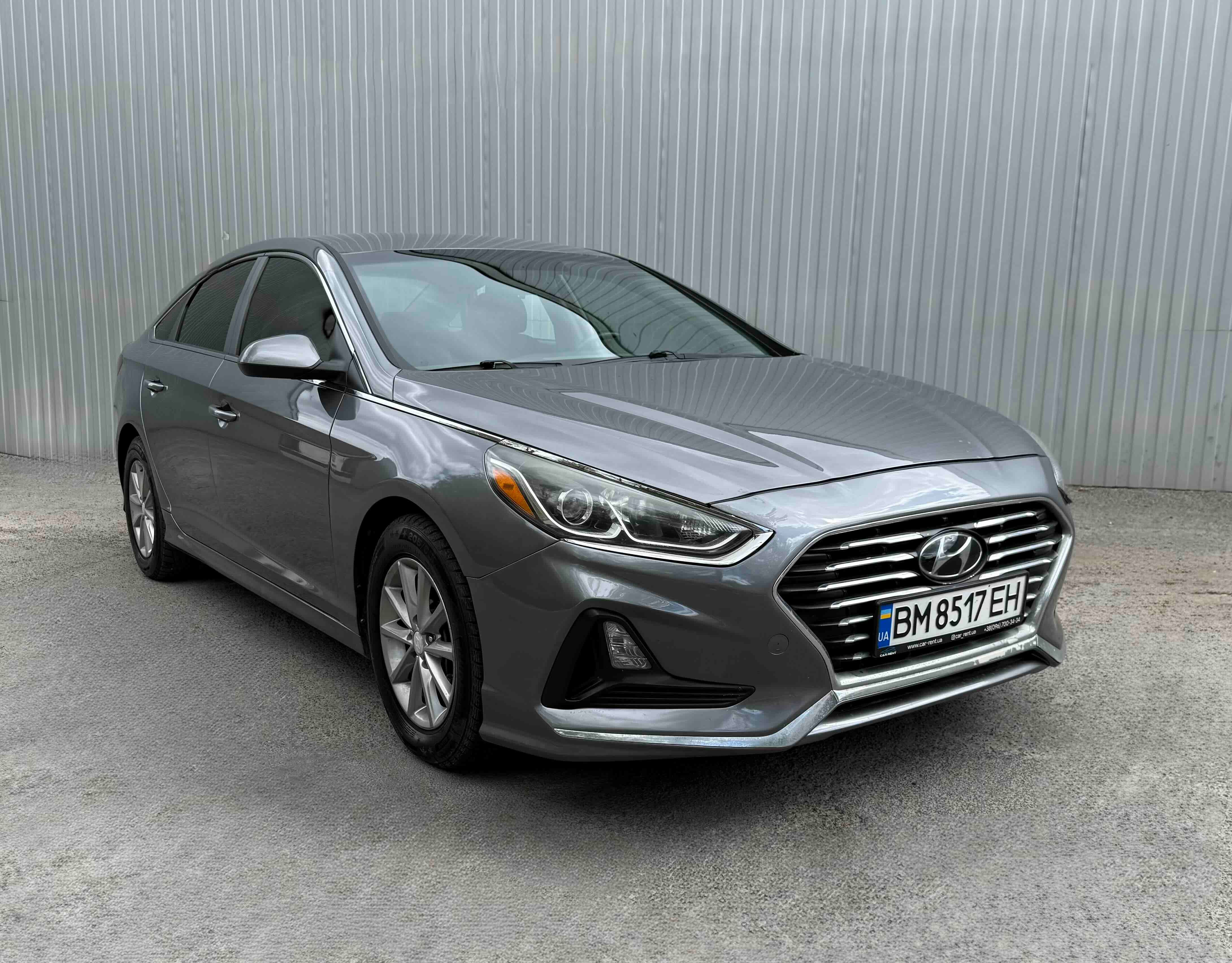 Hyundai Sonata 2019