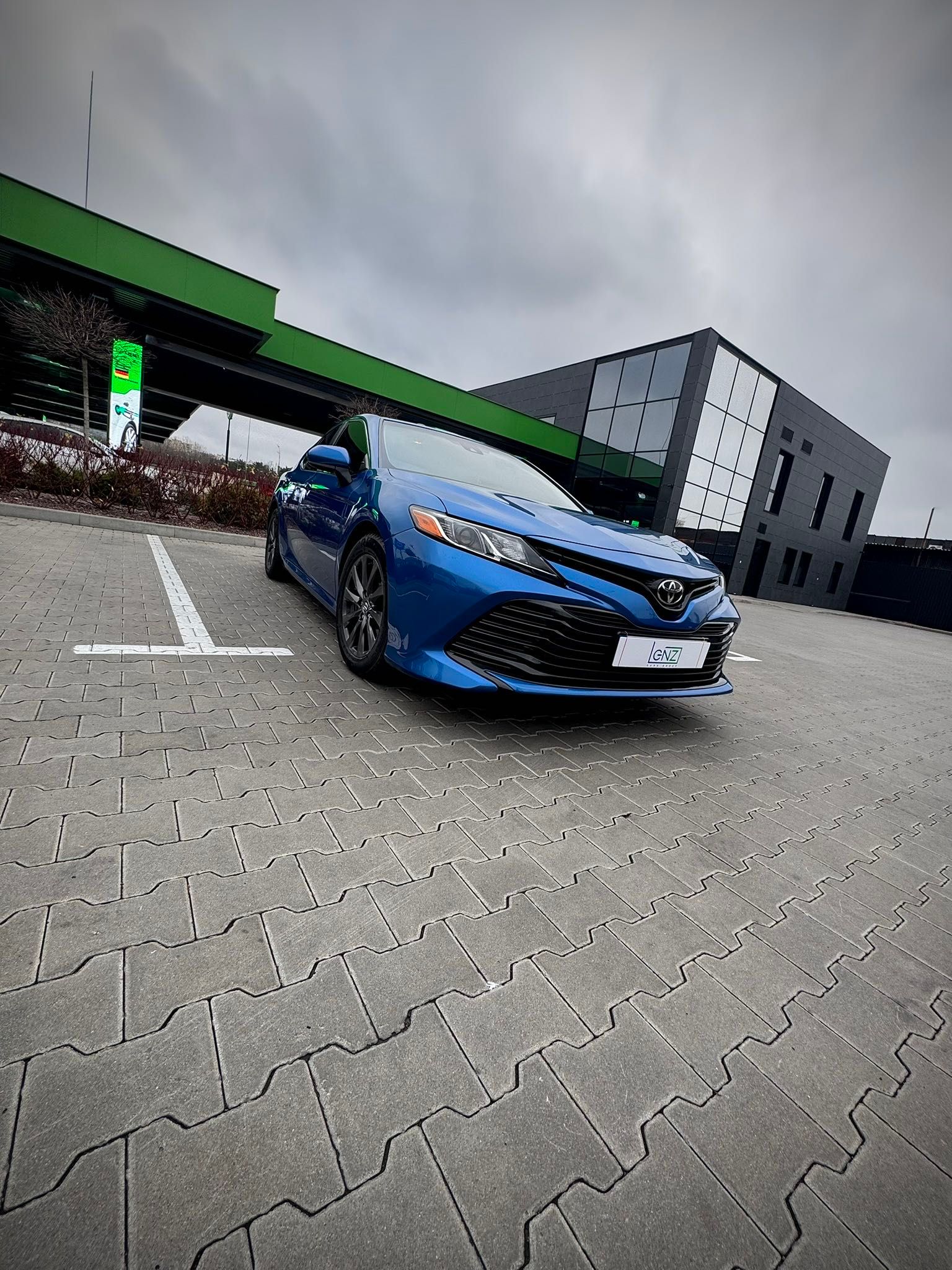 Toyota Camry 2019