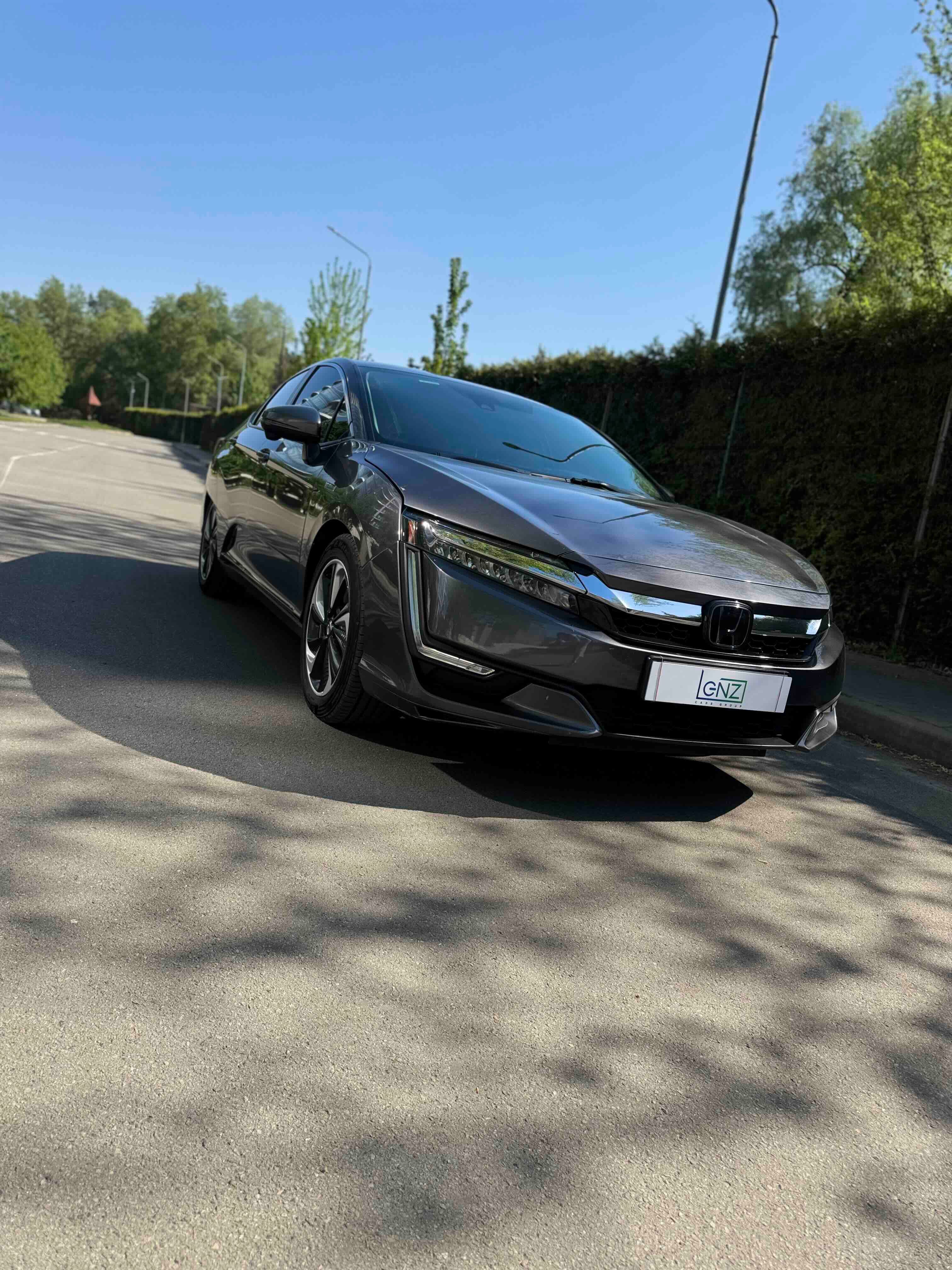 Honda Clarity 2018