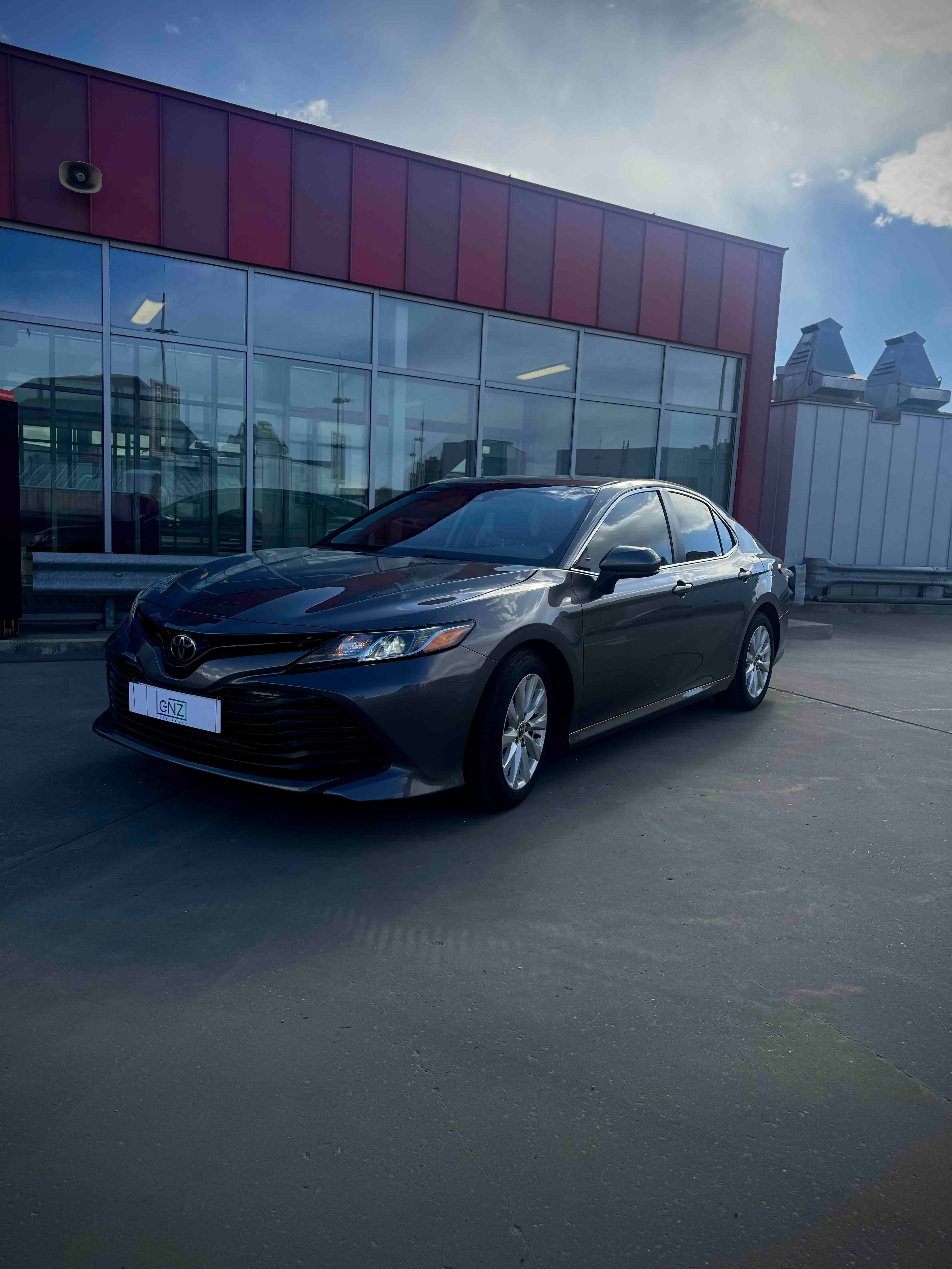 Toyota Camry 2020