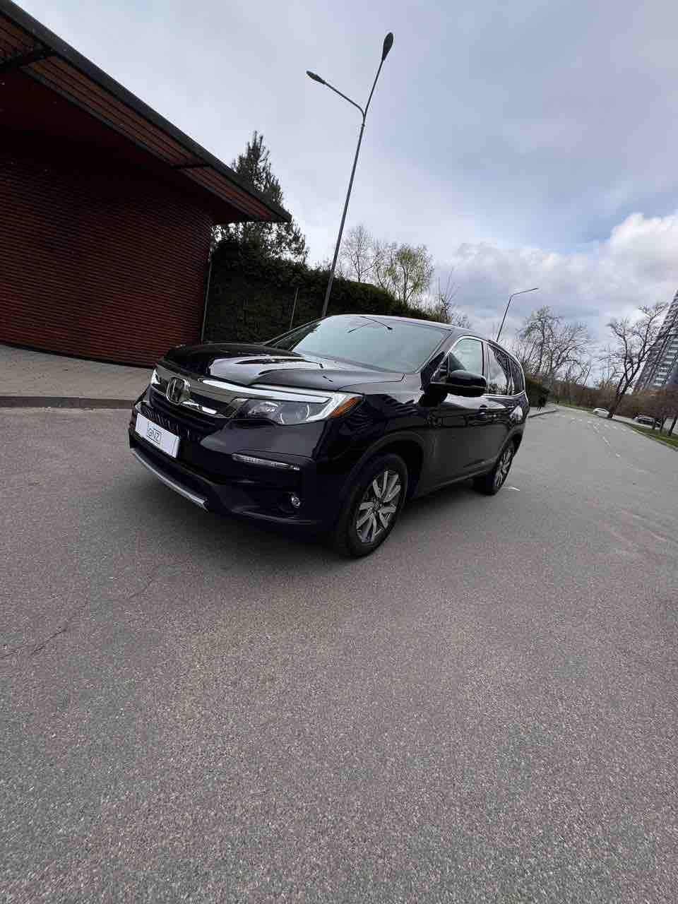 Honda Pilot 2021