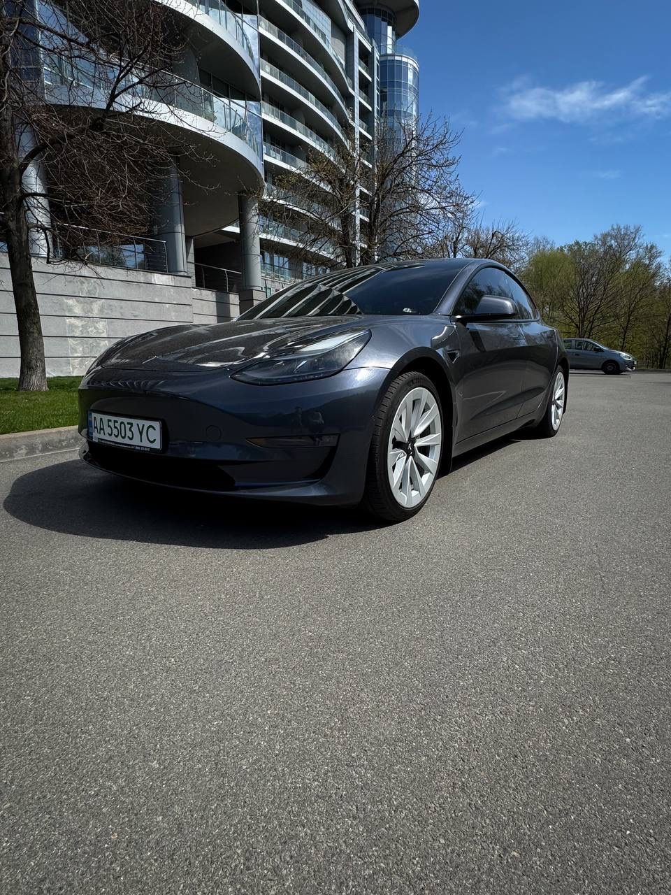 Tesla Model 3 2022