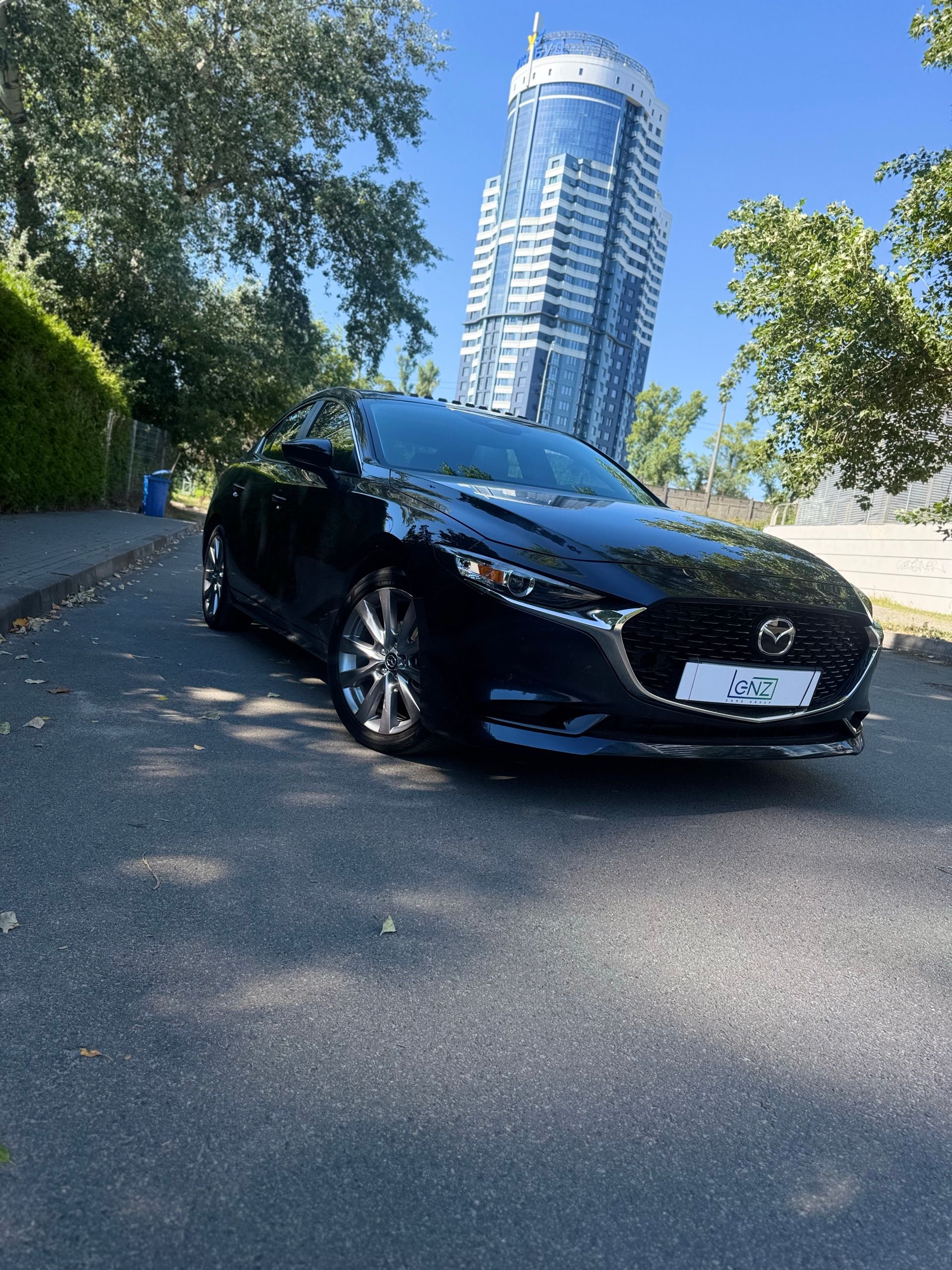 Mazda 3 2025