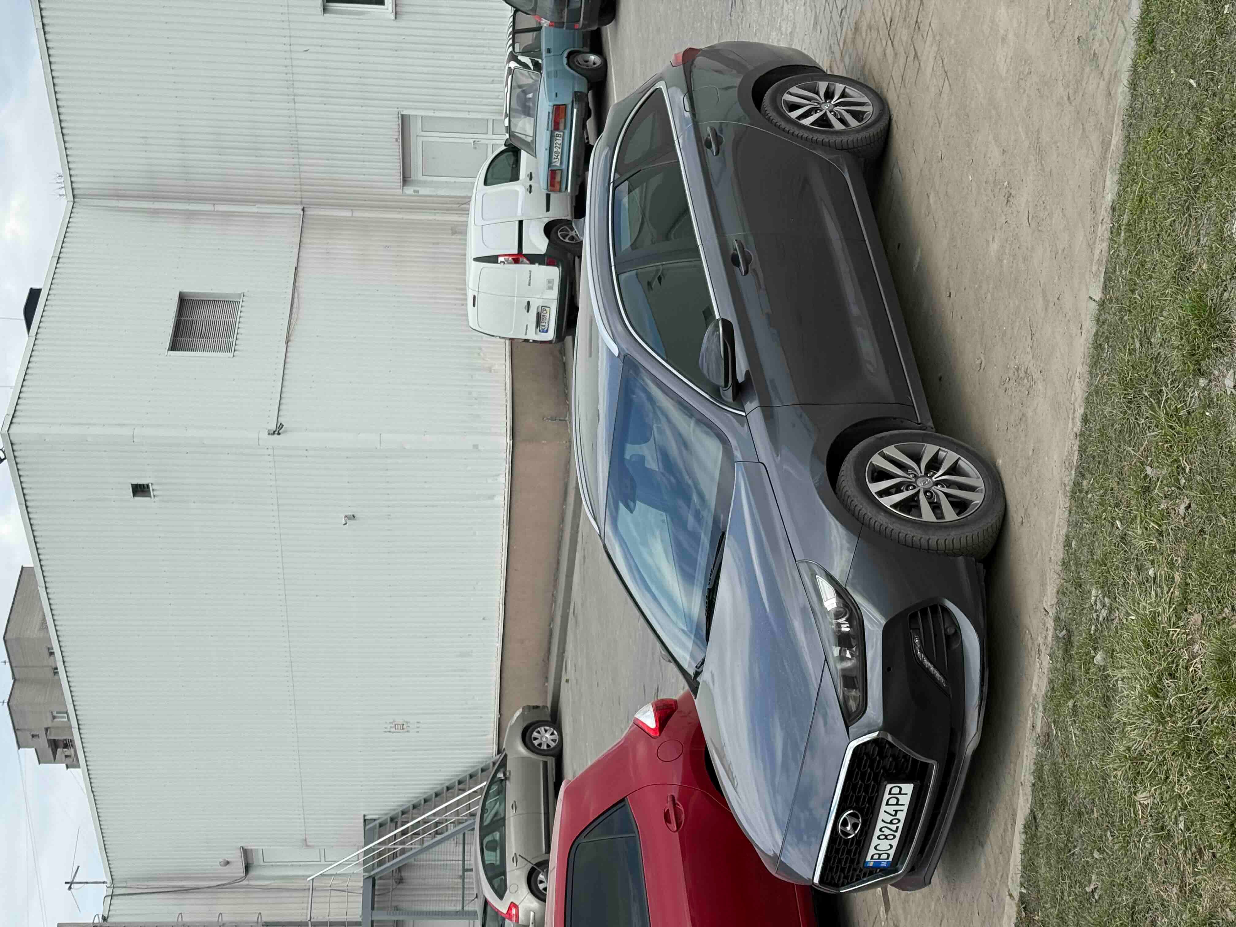 Hyundai i30 2019