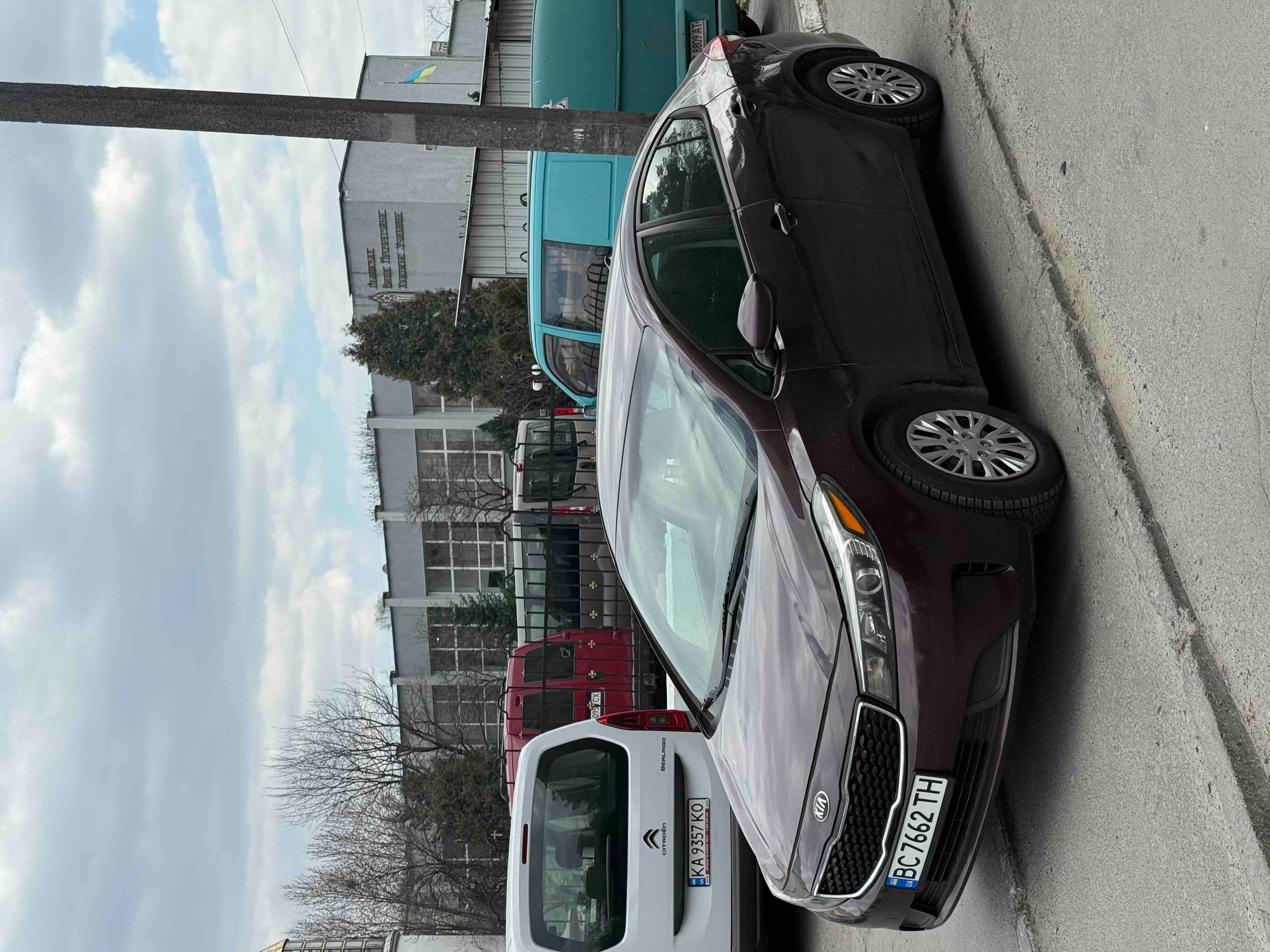 Kia Forte 2017