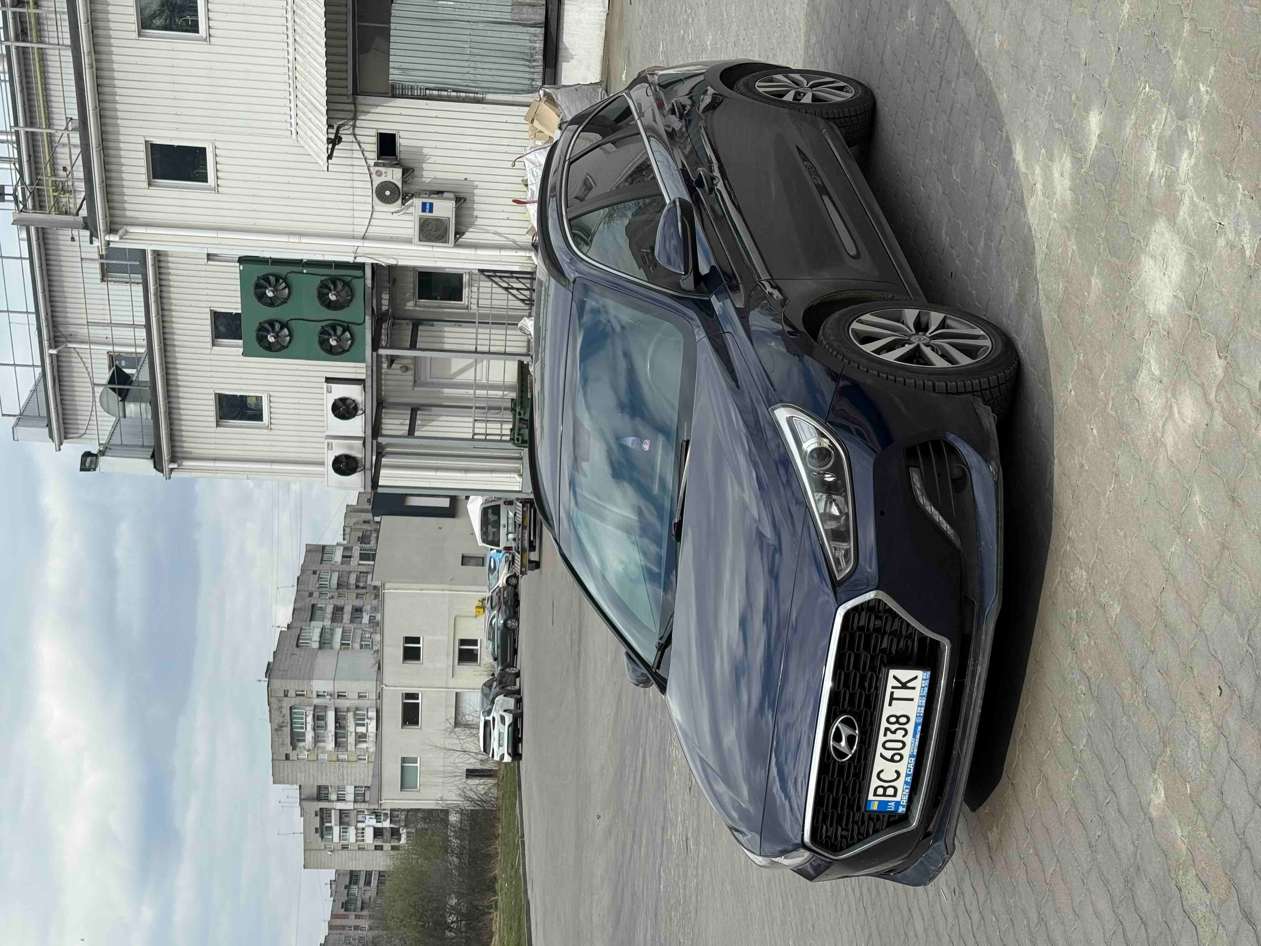Hyundai i30 2020
