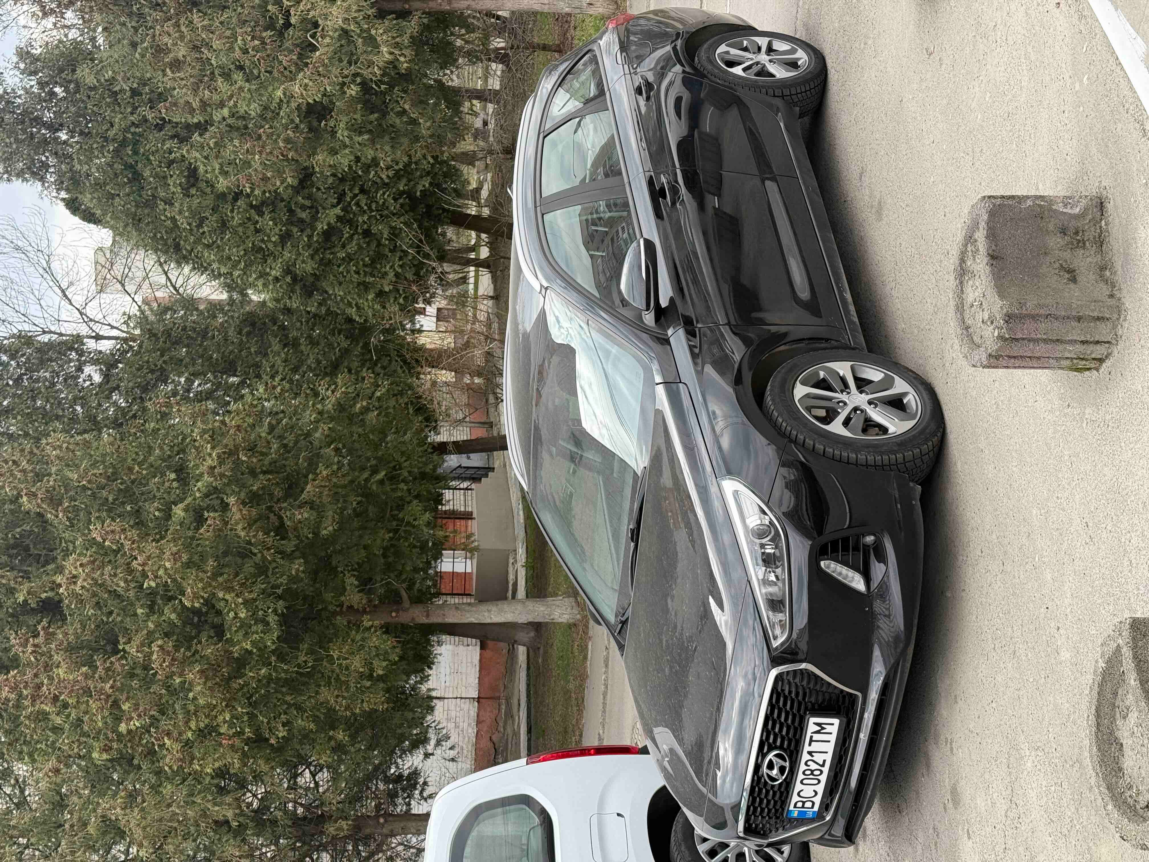 Hyundai i30 2017
