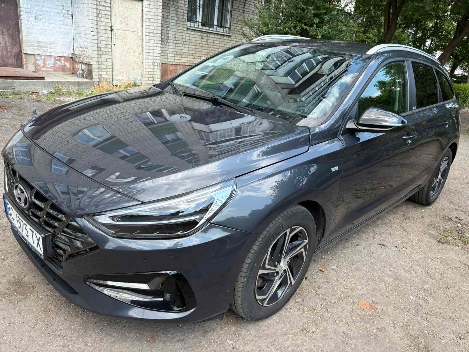 Hyundai i30 2021
