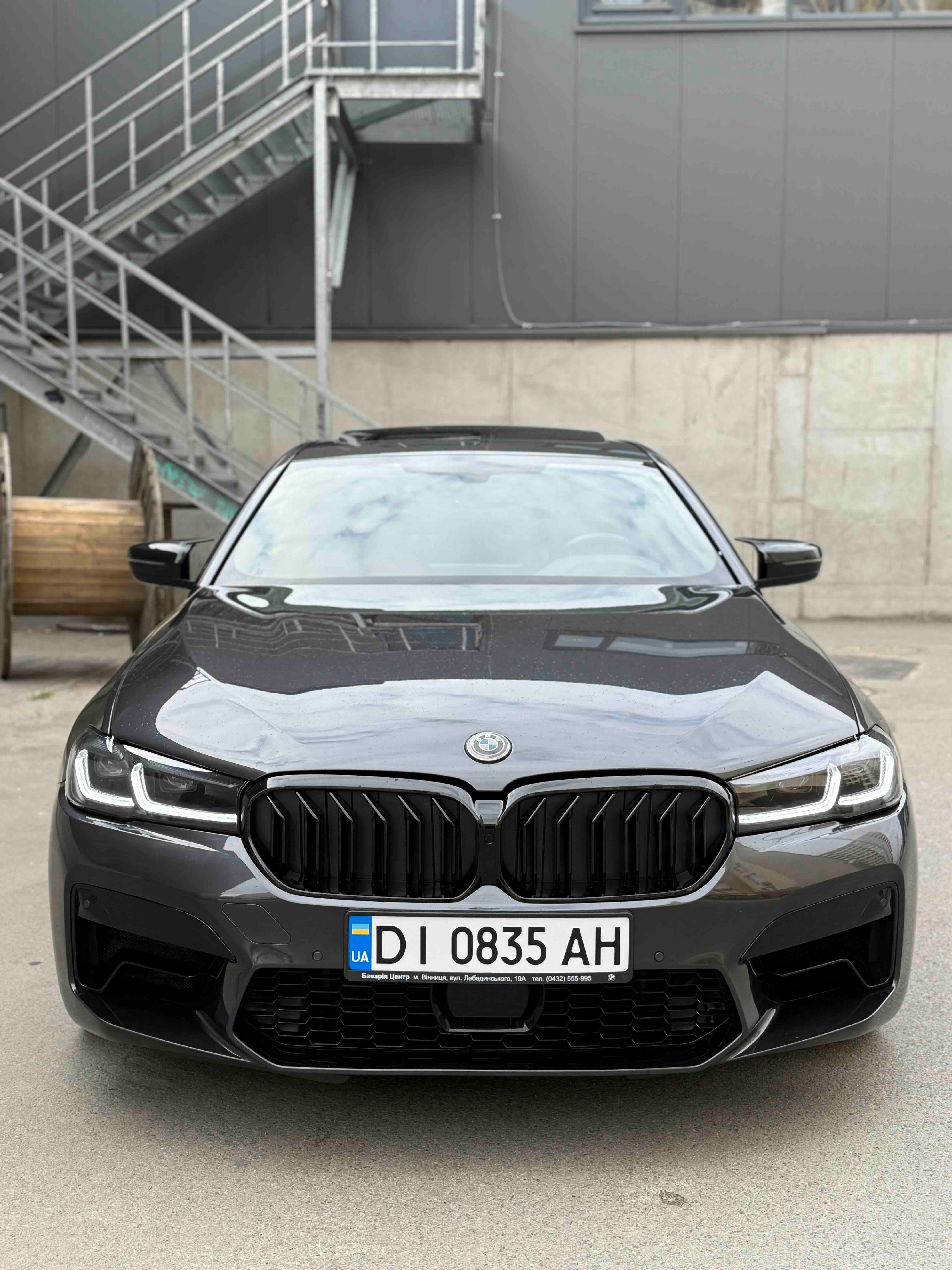 BMW 5 Series 2017