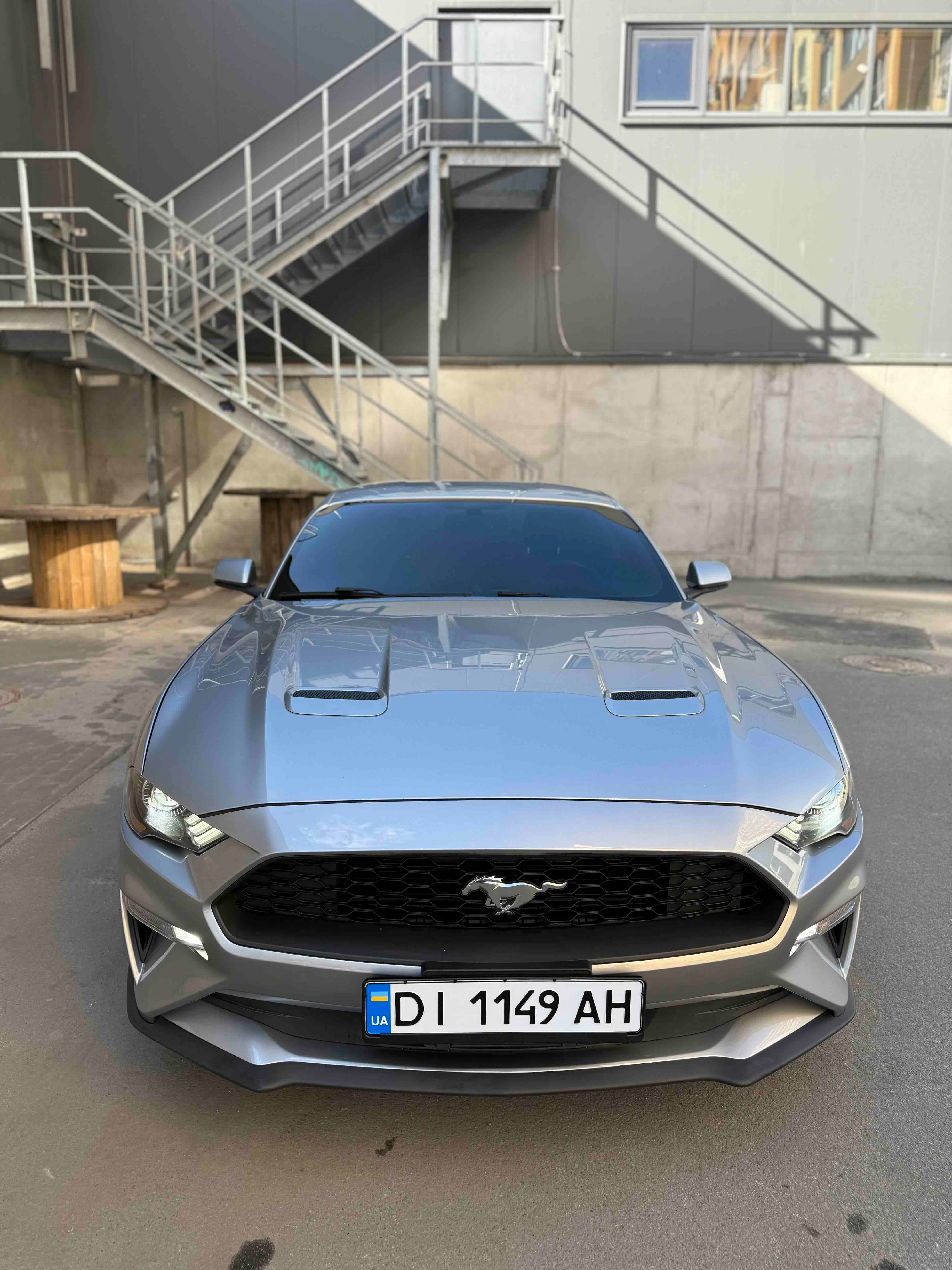 Ford Mustang 2019