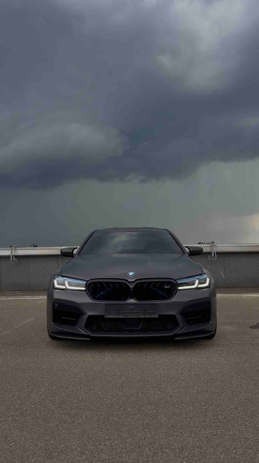 BMW M5 2021