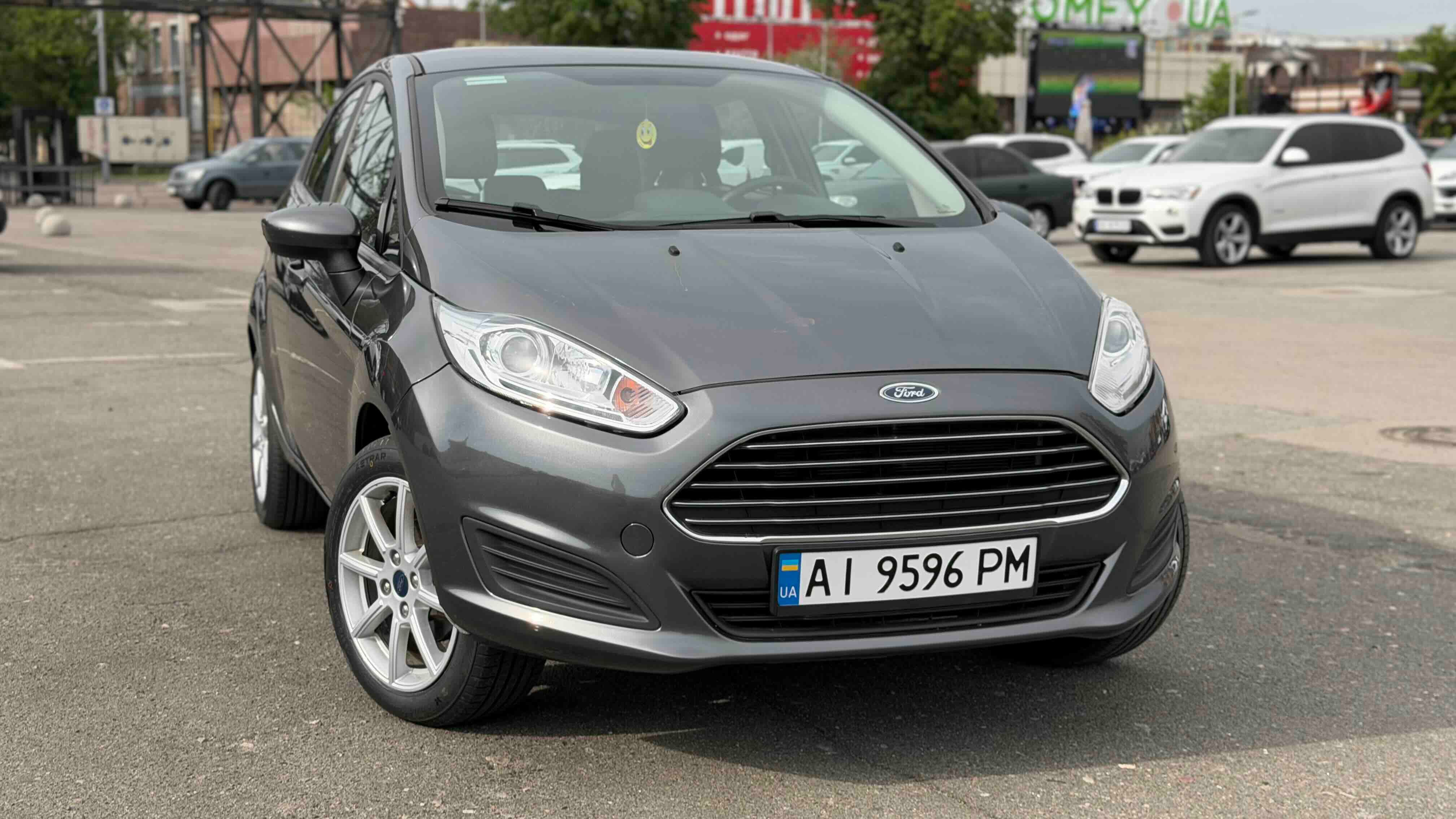Ford Fiesta 2019