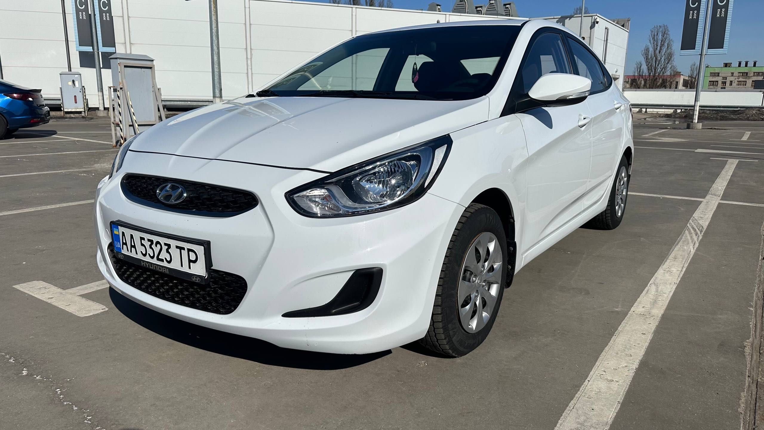 Hyundai Accent 2018