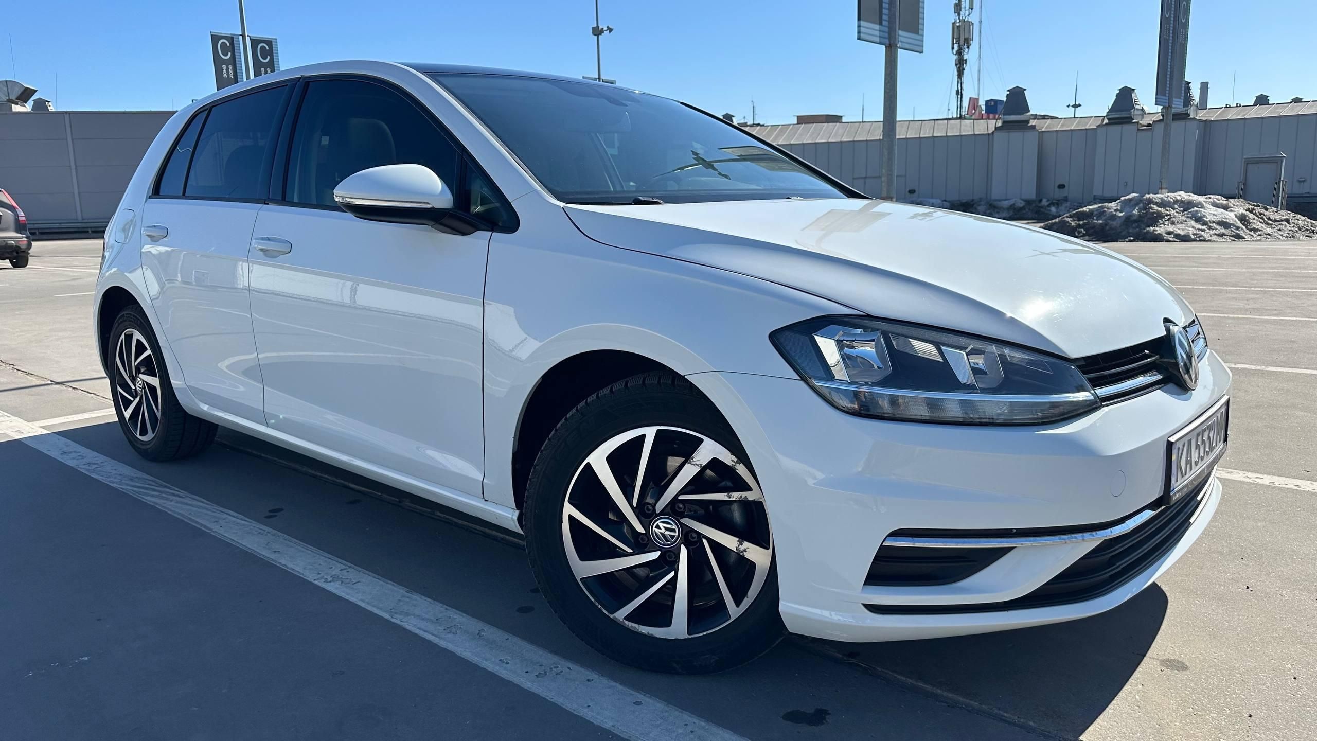 Volkswagen Golf 2020