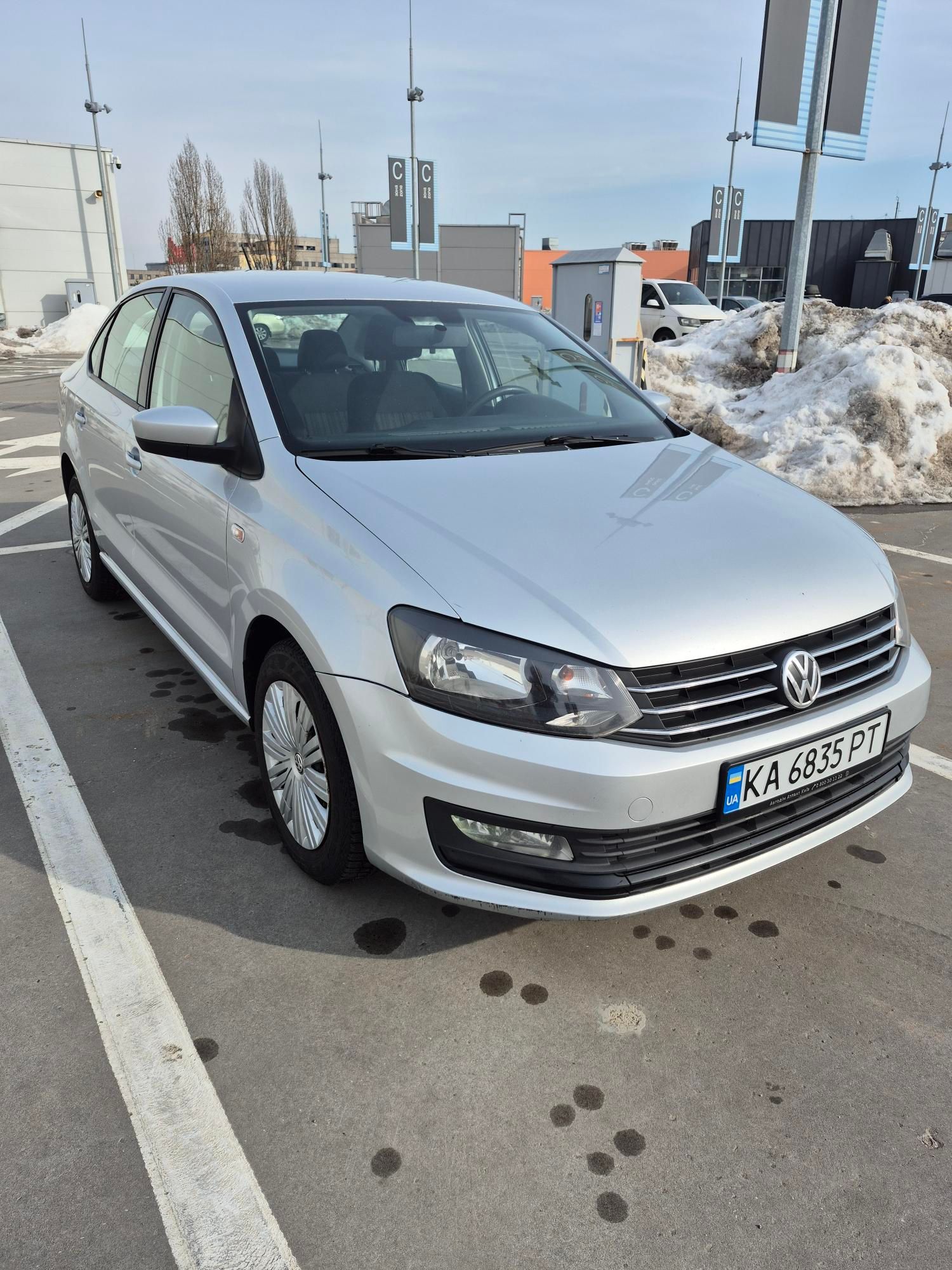 Volkswagen Polo 2017
