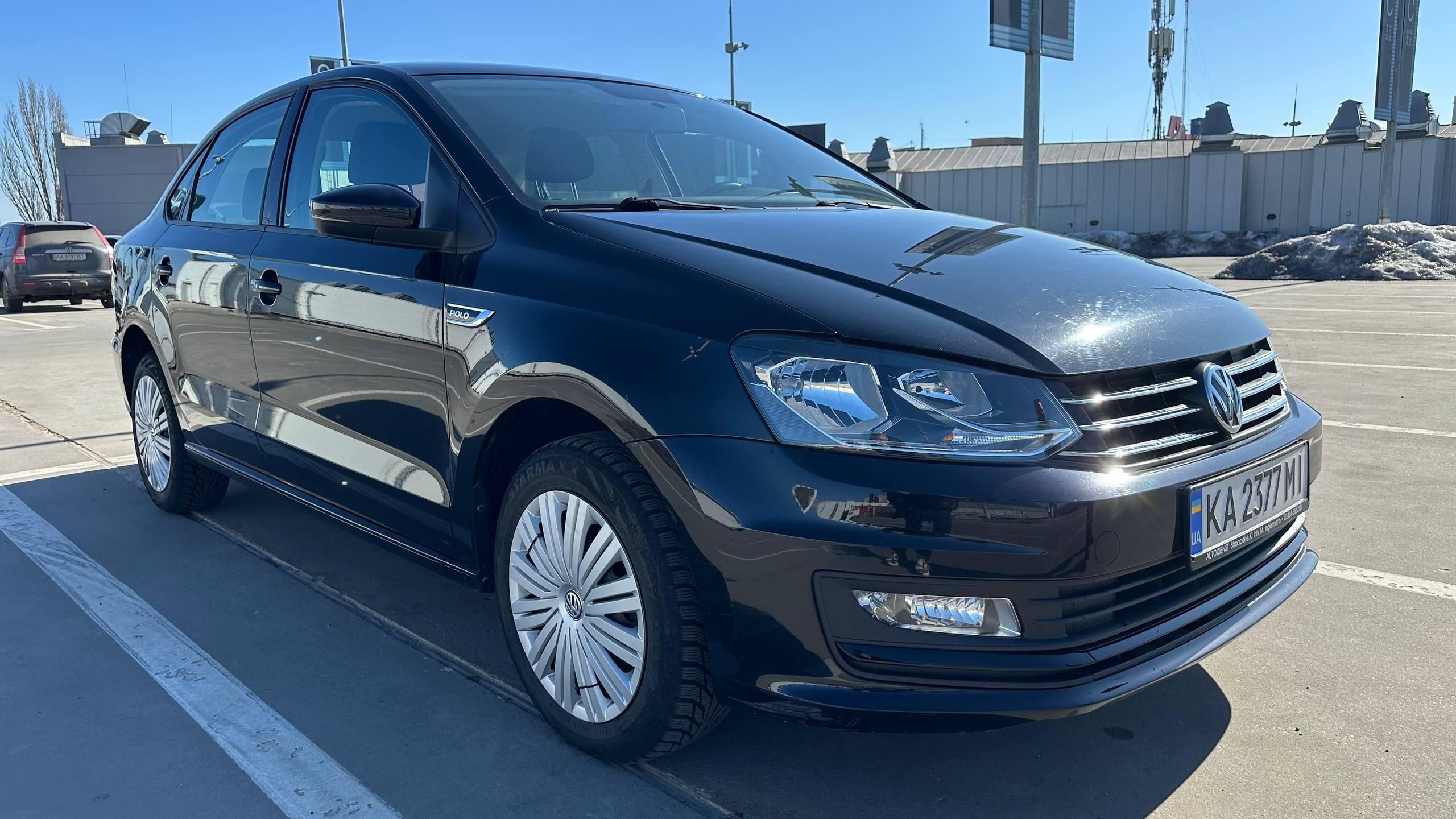 Volkswagen Polo 2019