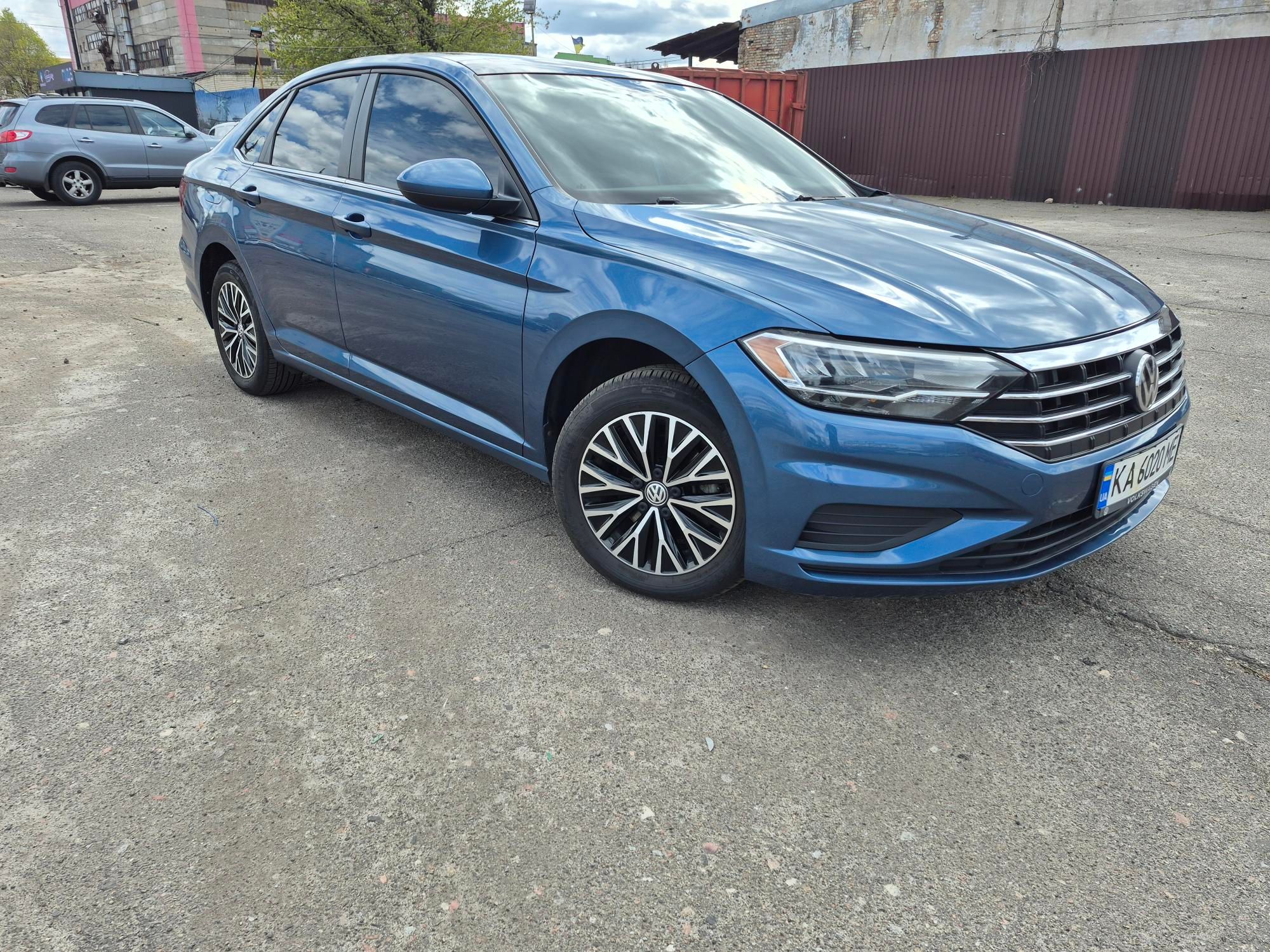 Volkswagen Jetta 2019