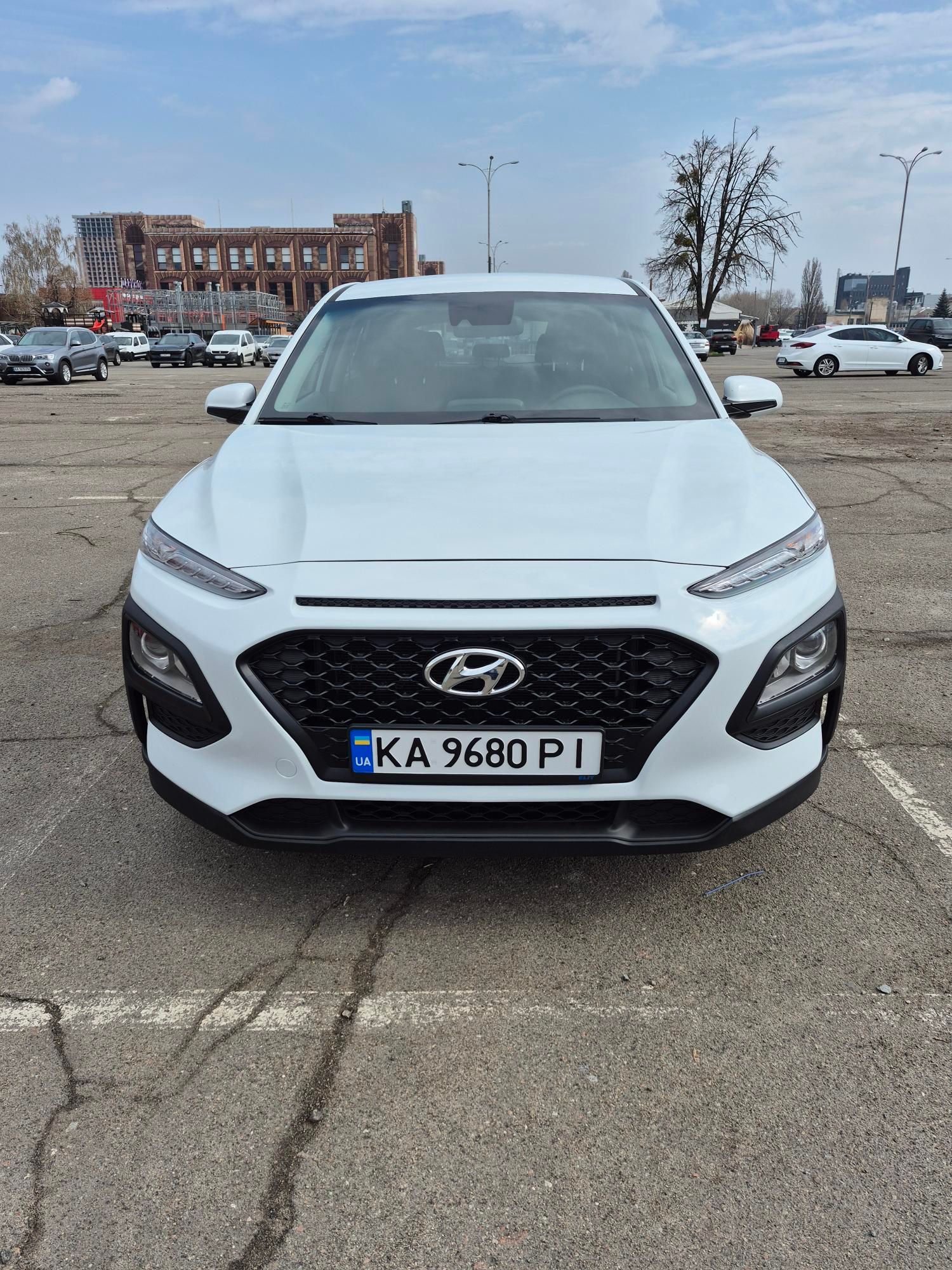 Hyundai Kona 2020