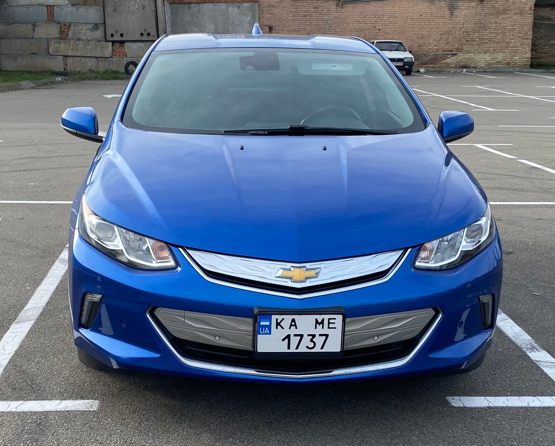 Chevrolet Volt 2017