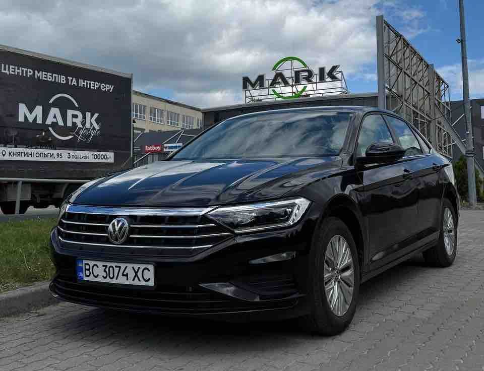 Volkswagen Jetta 2019