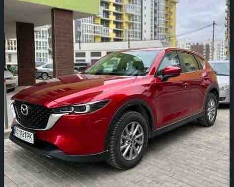 Mazda CX-5 2022