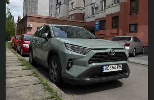 Toyota RAV4 2022
