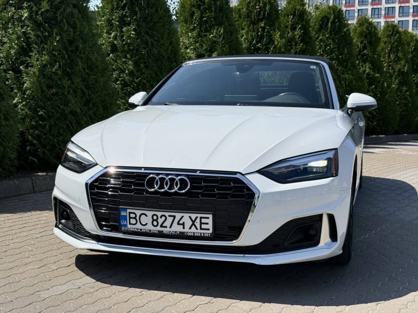 Audi A5 2022