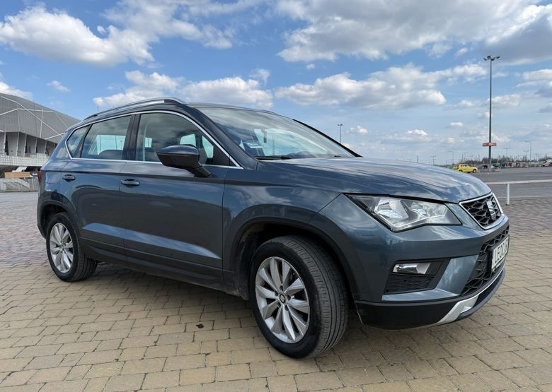 SEAT Ateca 2018