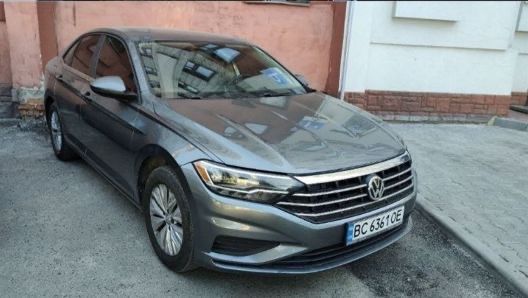 Volkswagen Jetta 2019