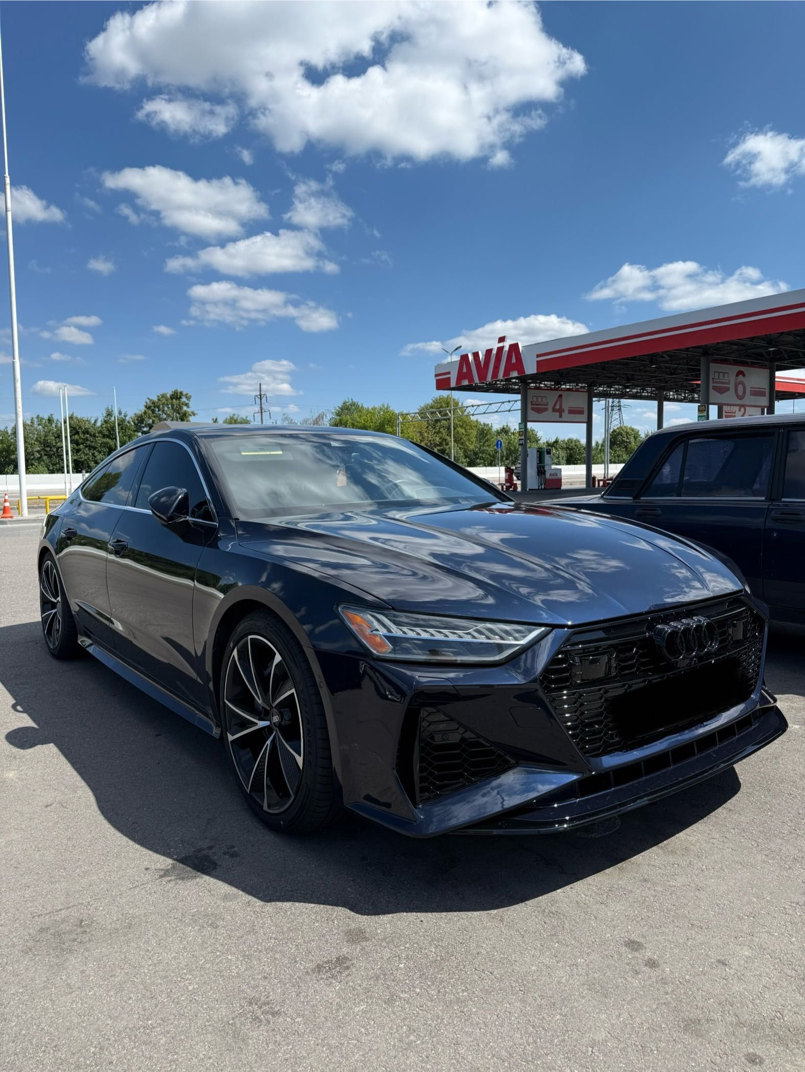 Audi A7 Sportback 2019