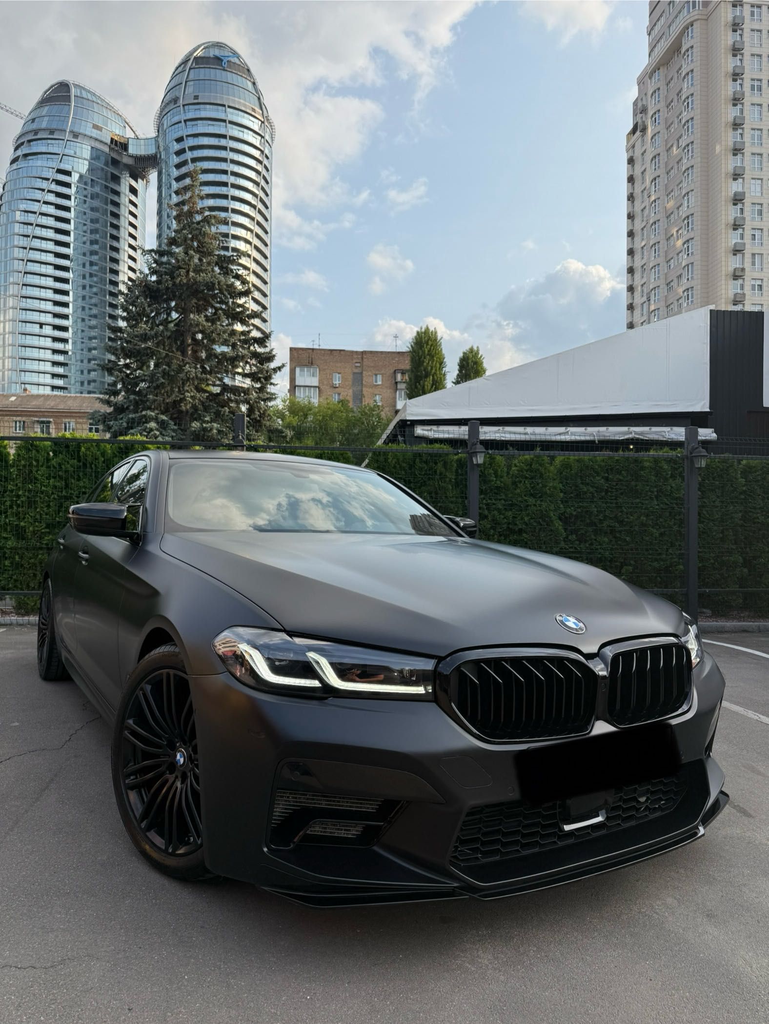 BMW 5 Series 2017