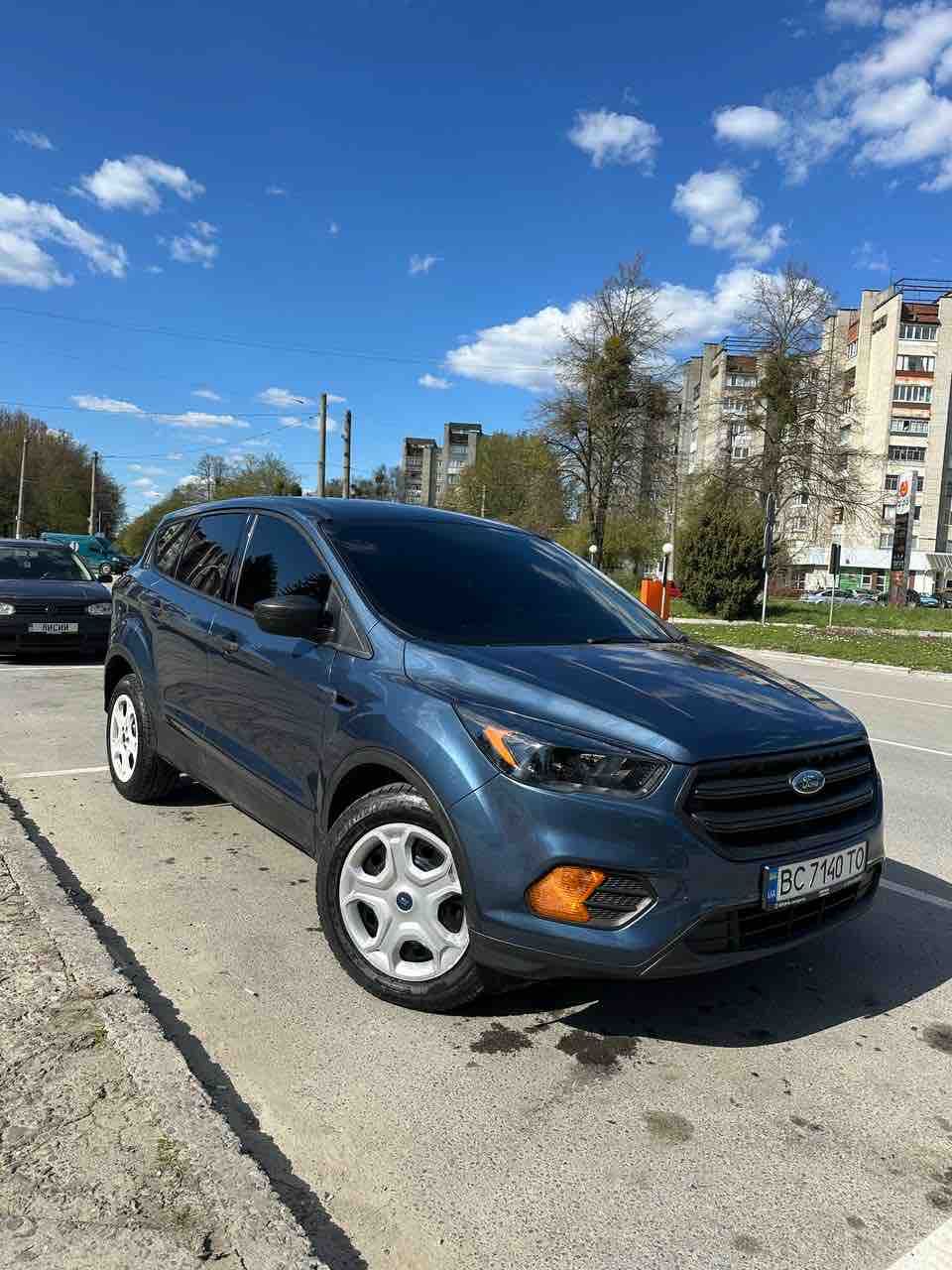 Ford Escape 2017