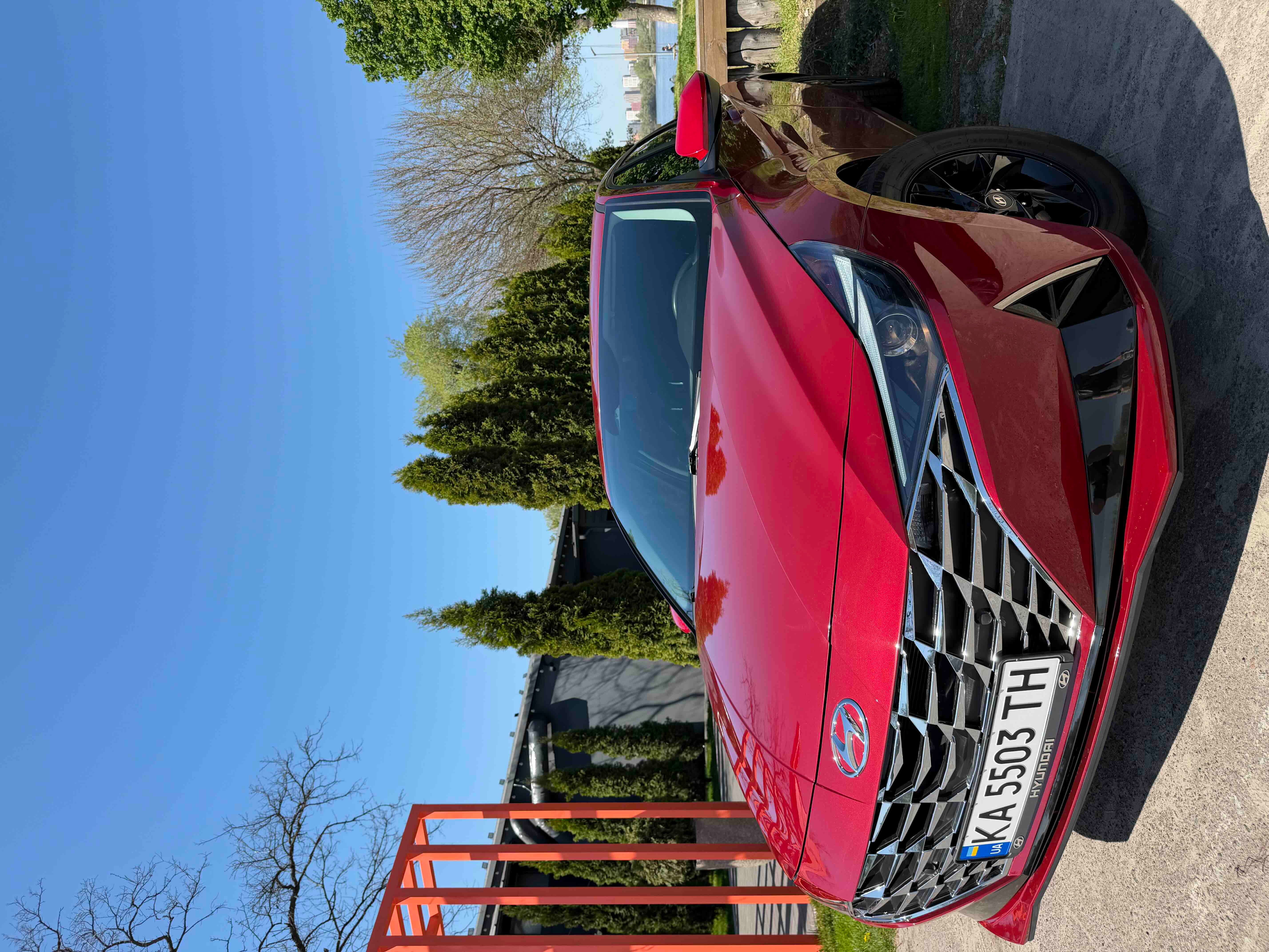 Hyundai Elantra 2021
